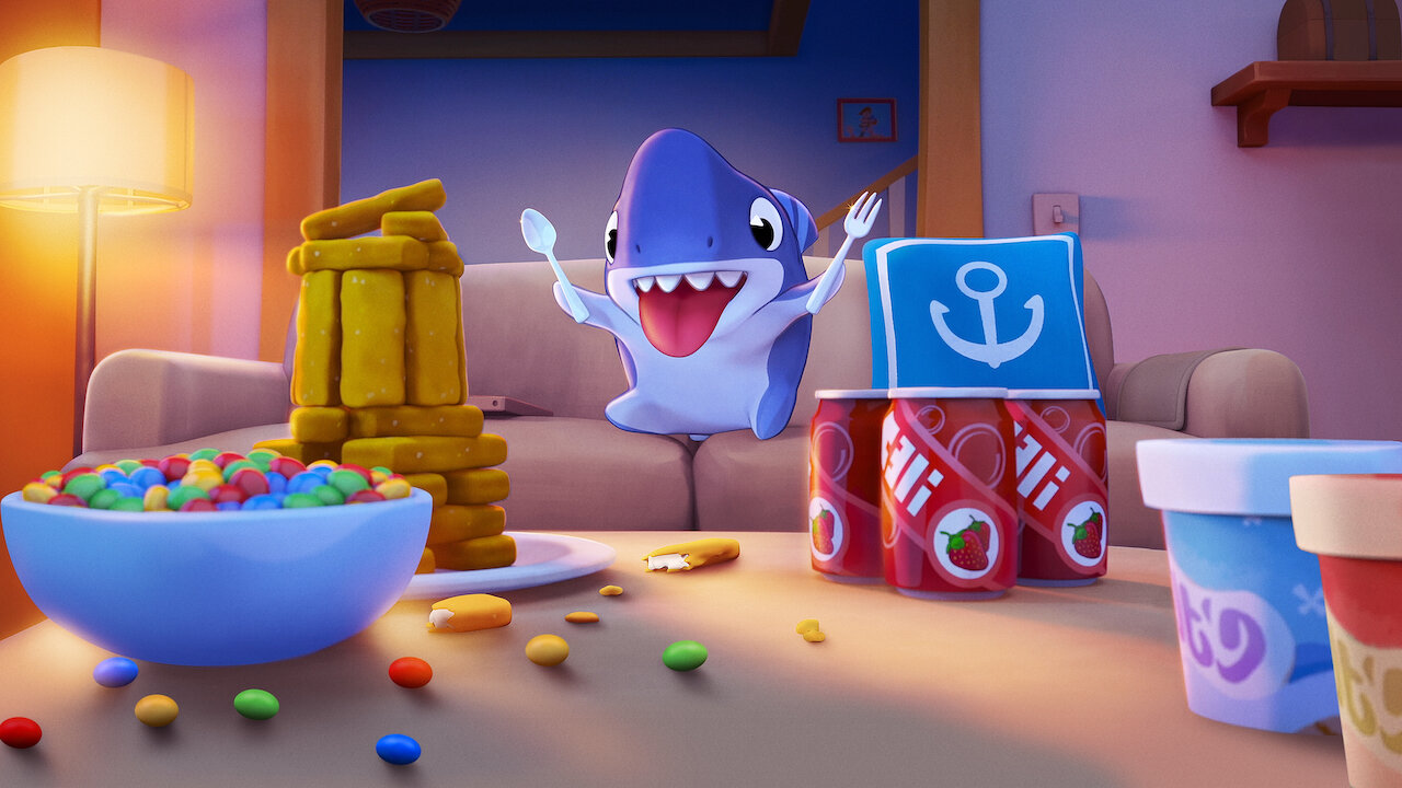 Sharkdog (TV Series 2021– )