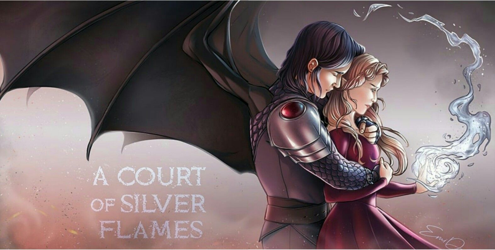 A Court Of Silver Flames Wallpapers Wallpaper Cave