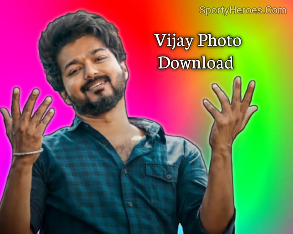 vijay HD photo image wallpaper download 4k, vijay background image HD, vijay best photo download 2023