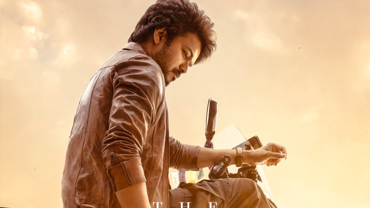 Vijay 2023 Wallpapers Wallpaper Cave