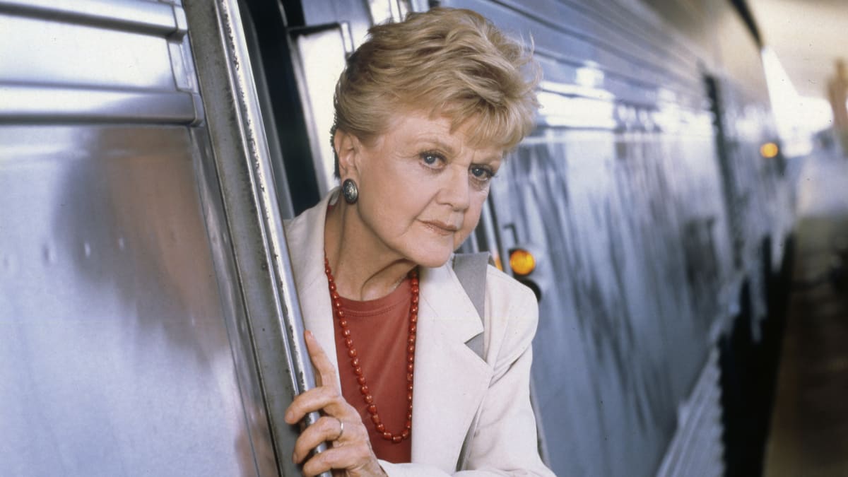Angela Lansbury Risked Her Career to Star in 'Murder She Wrote'