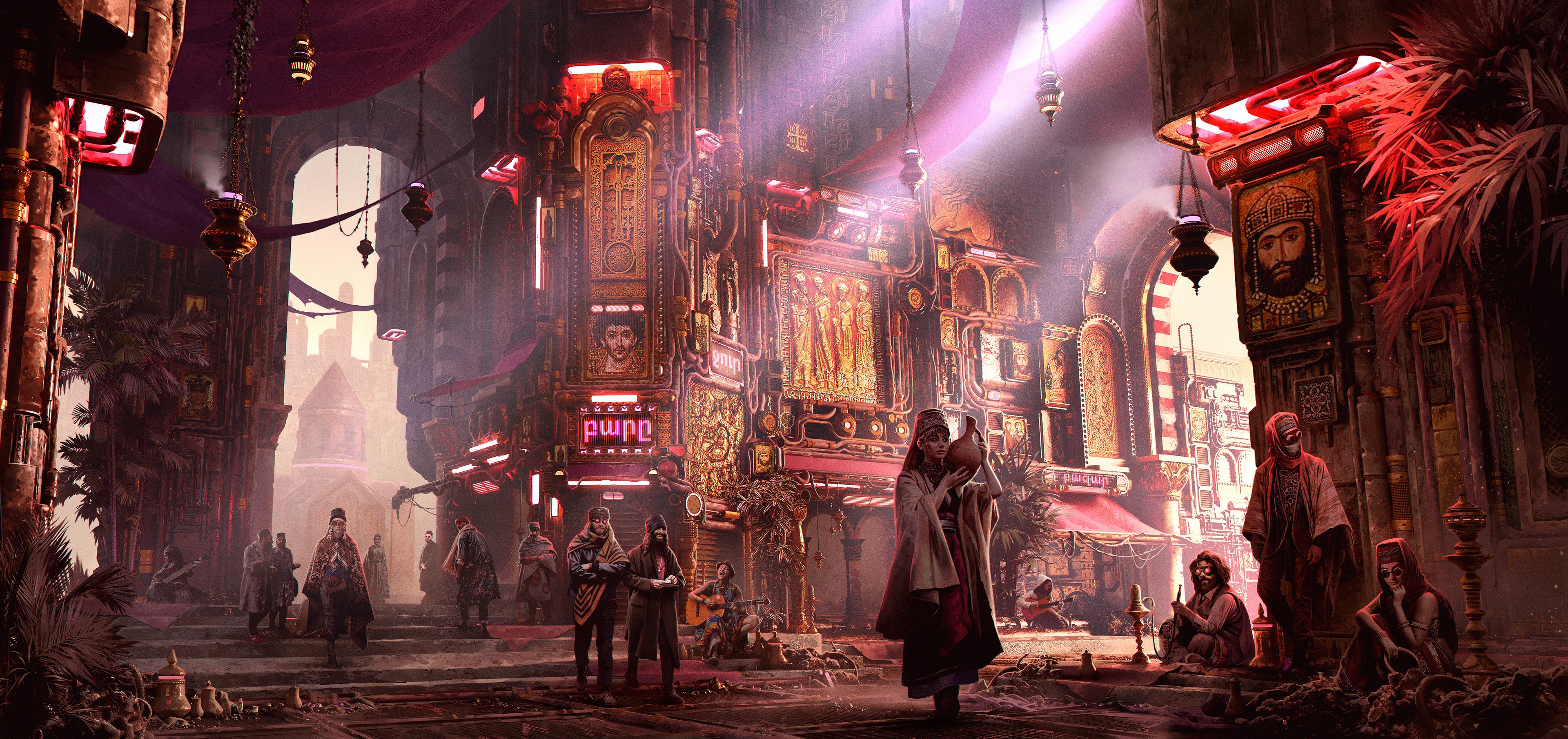 Full HD 1080p Ultrawide wallpaper free download