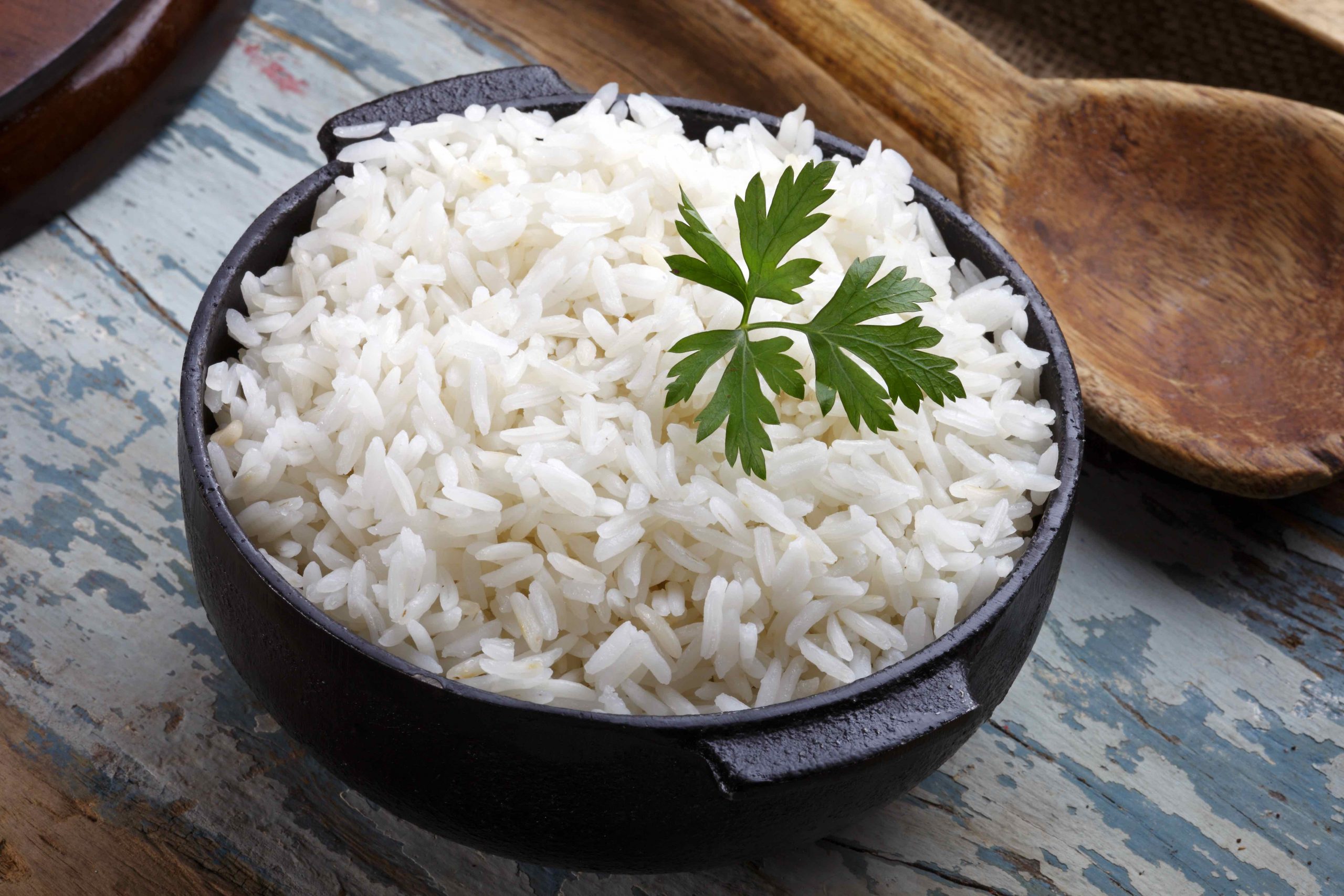 Perfect Rice Advice
