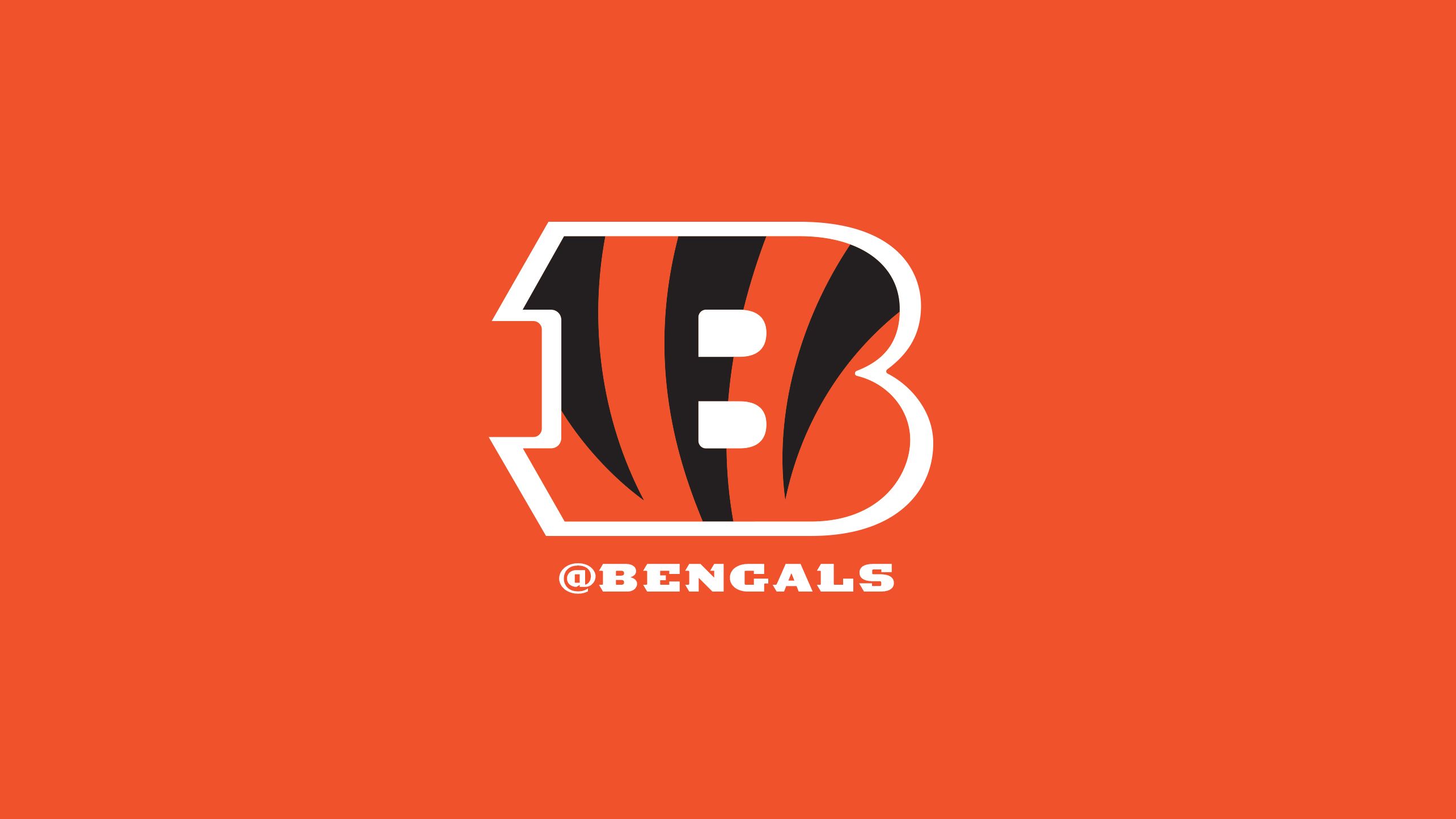 Bengals Logo Wallpapers - Wallpaper Cave