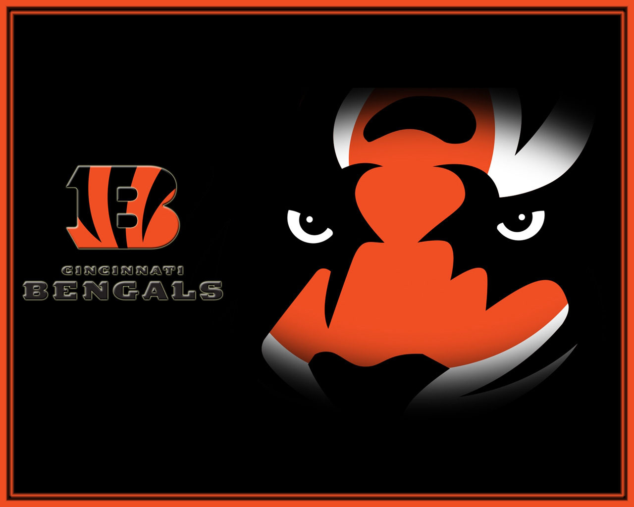 Free Bengals Logo Clipart, Download Free Bengals Logo Clipart png image, Free ClipArts on Clipart Library
