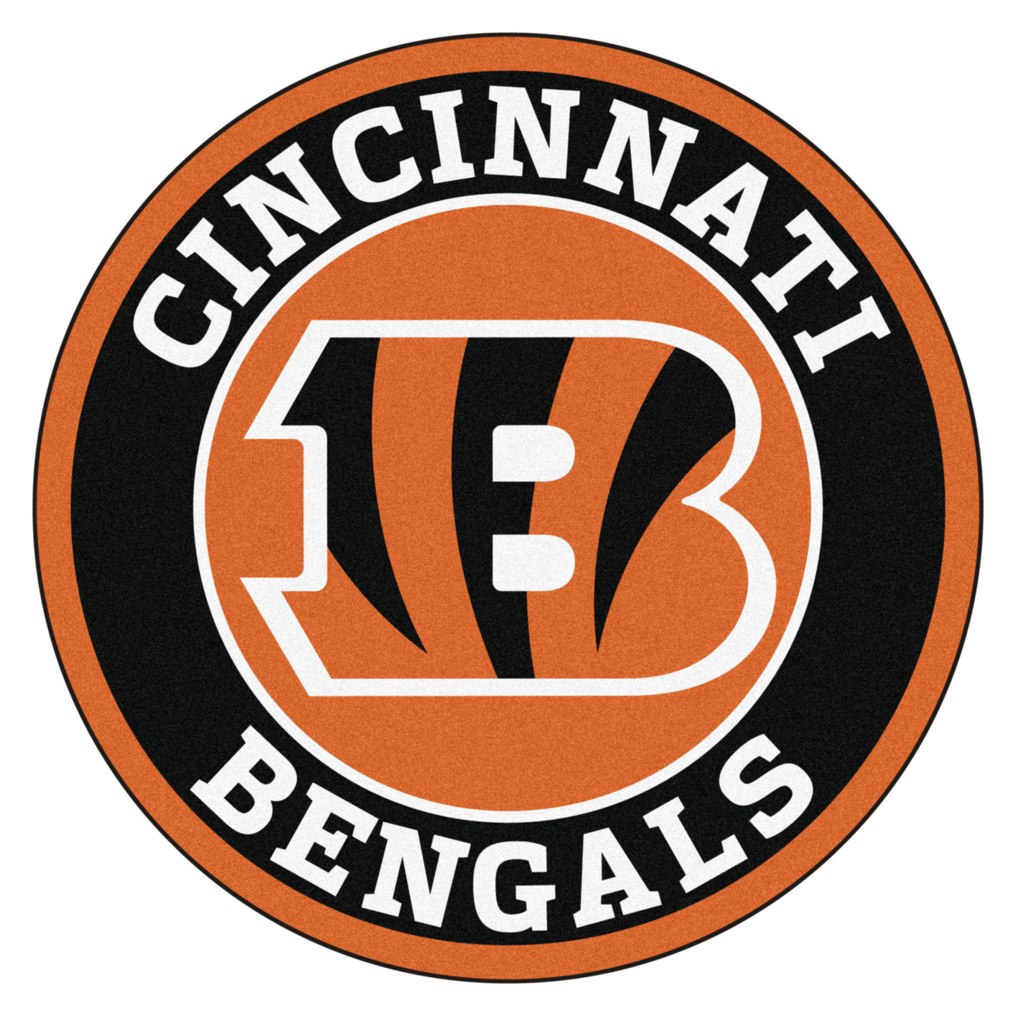 Cincinnati bengals logo hi-res stock photography and images - Alamy