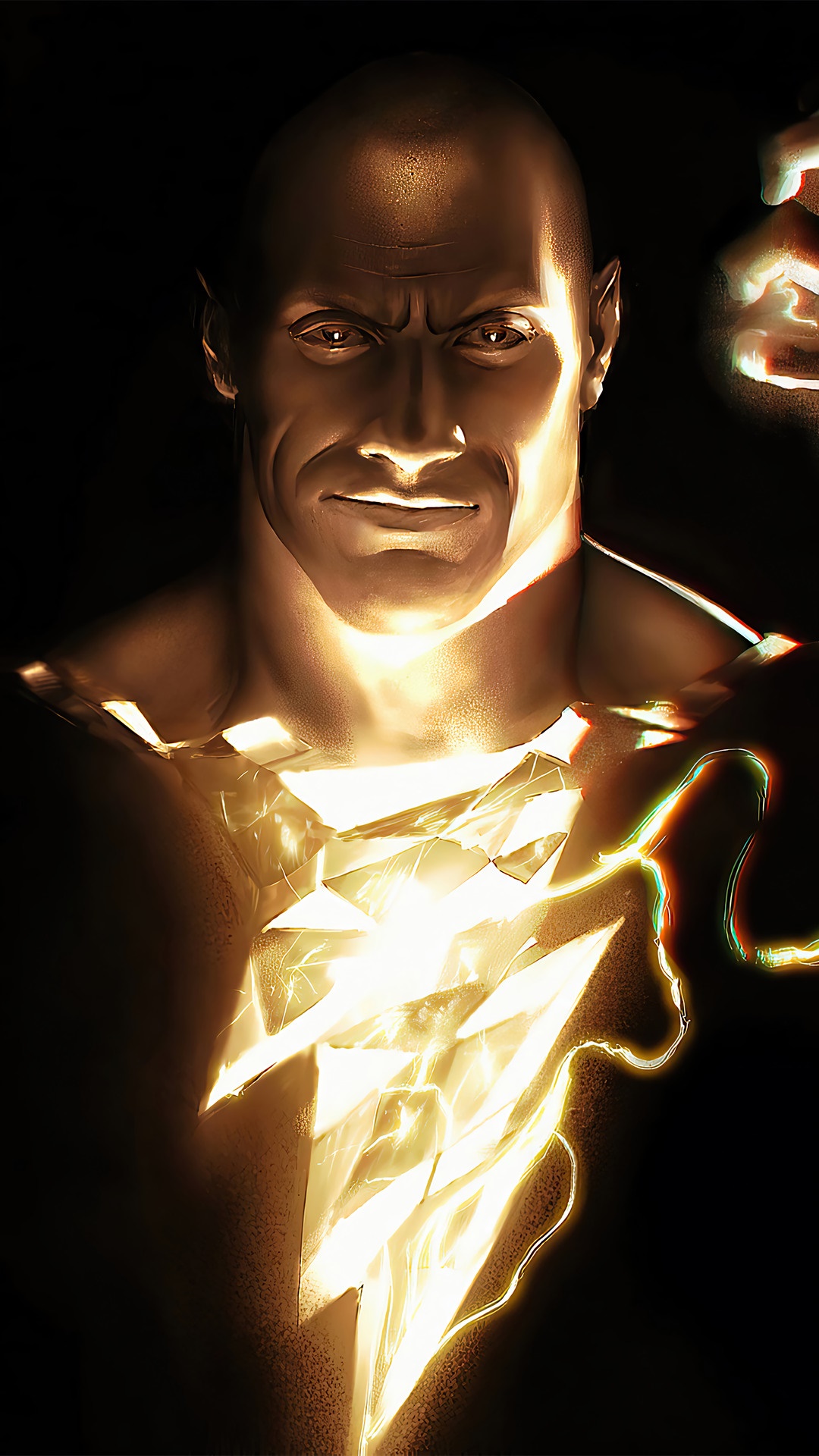 Black Adam, DC Comics, Anti Hero, Comics, Dwayne Johnson Gallery HD Wallpaper