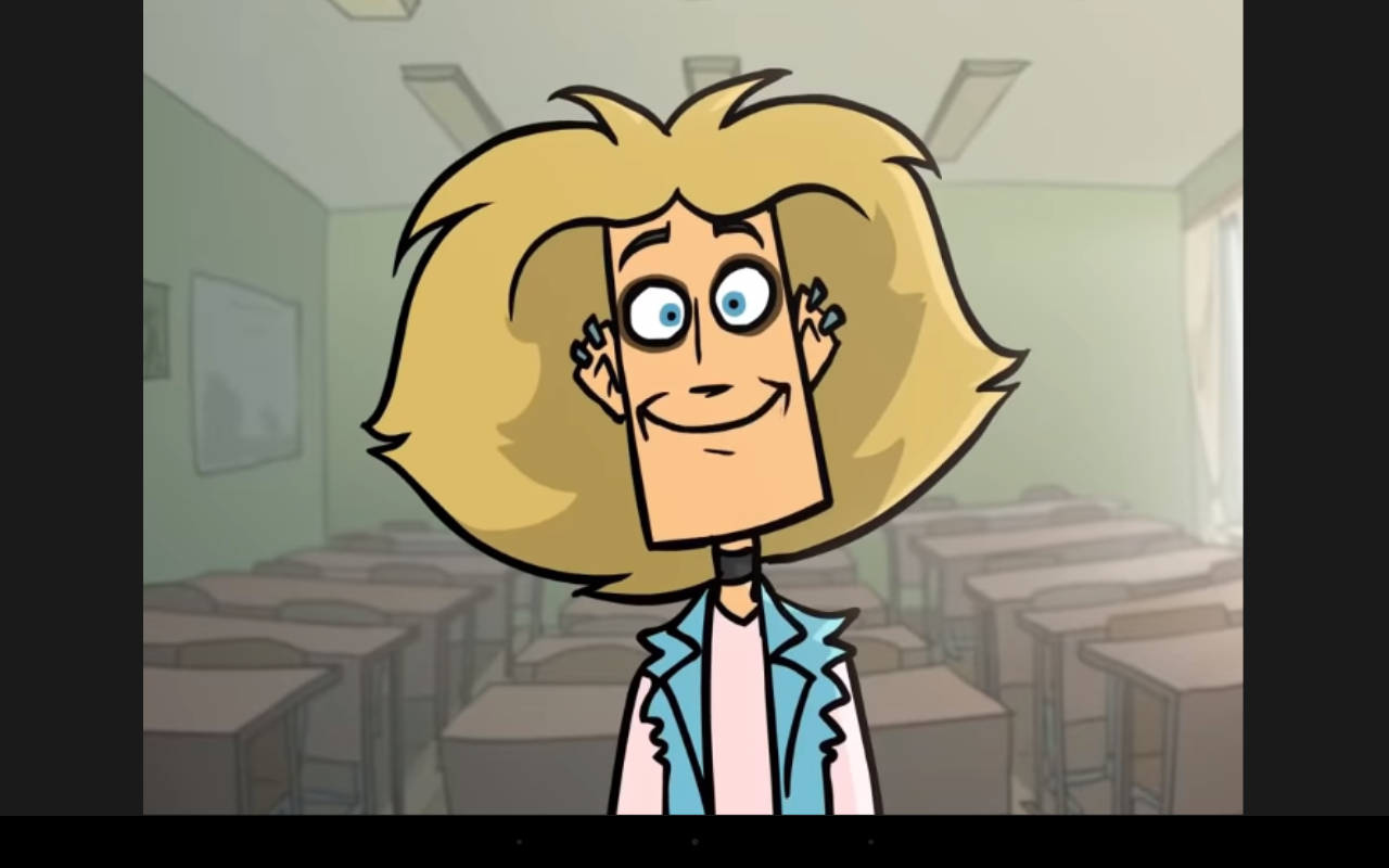 Should I Re Create Glam Sebastian From Metal Family??(re Create Him Into Gacha Club! Also DOES ANYONE ELSE WATCH METAL FAMILY?! )