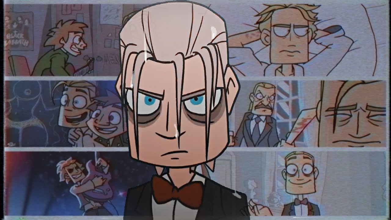 Metal Family.. Glam Edit