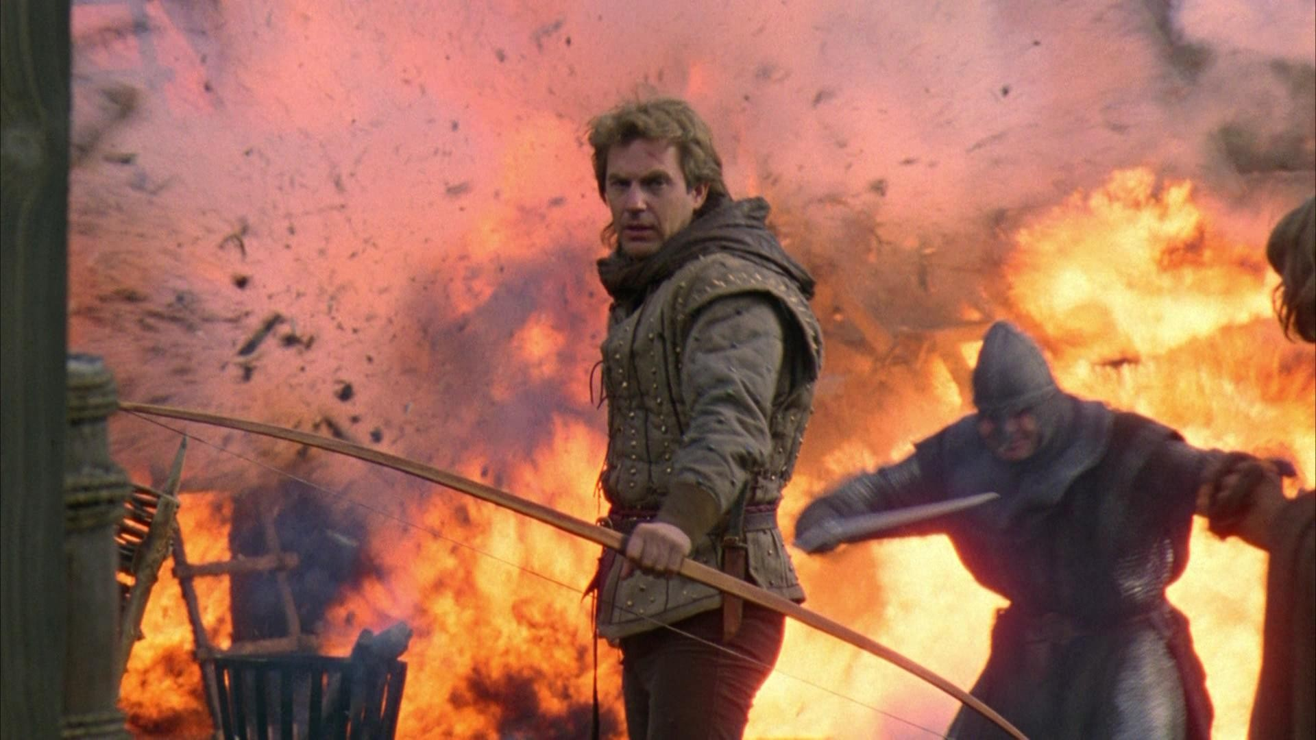 Robin Hood: Prince of Thieves HD Wallpaper and Background