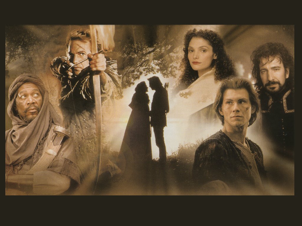 Robin Hood: Prince of Thieves Hood: Prince of Thieves Wallpaper