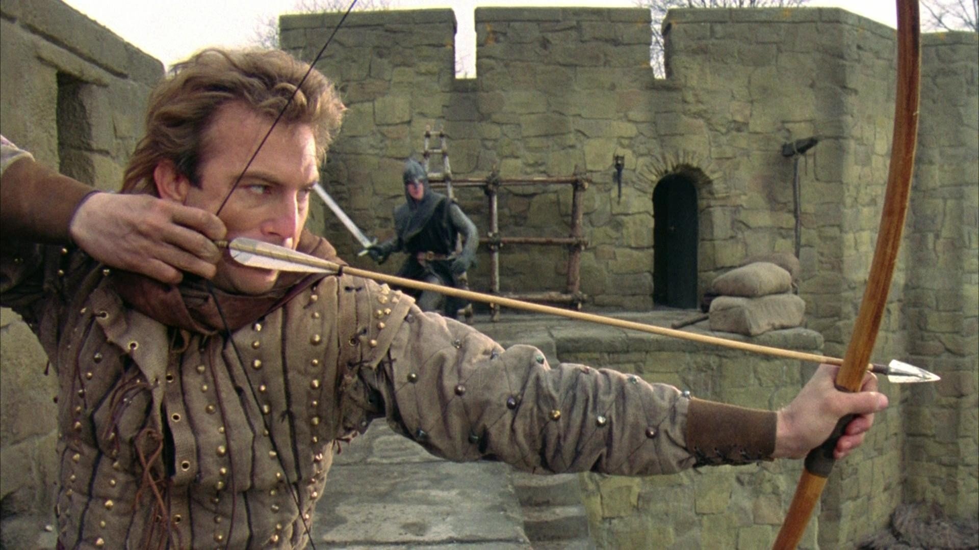 Robin Hood: Prince of Thieves HD Wallpaper