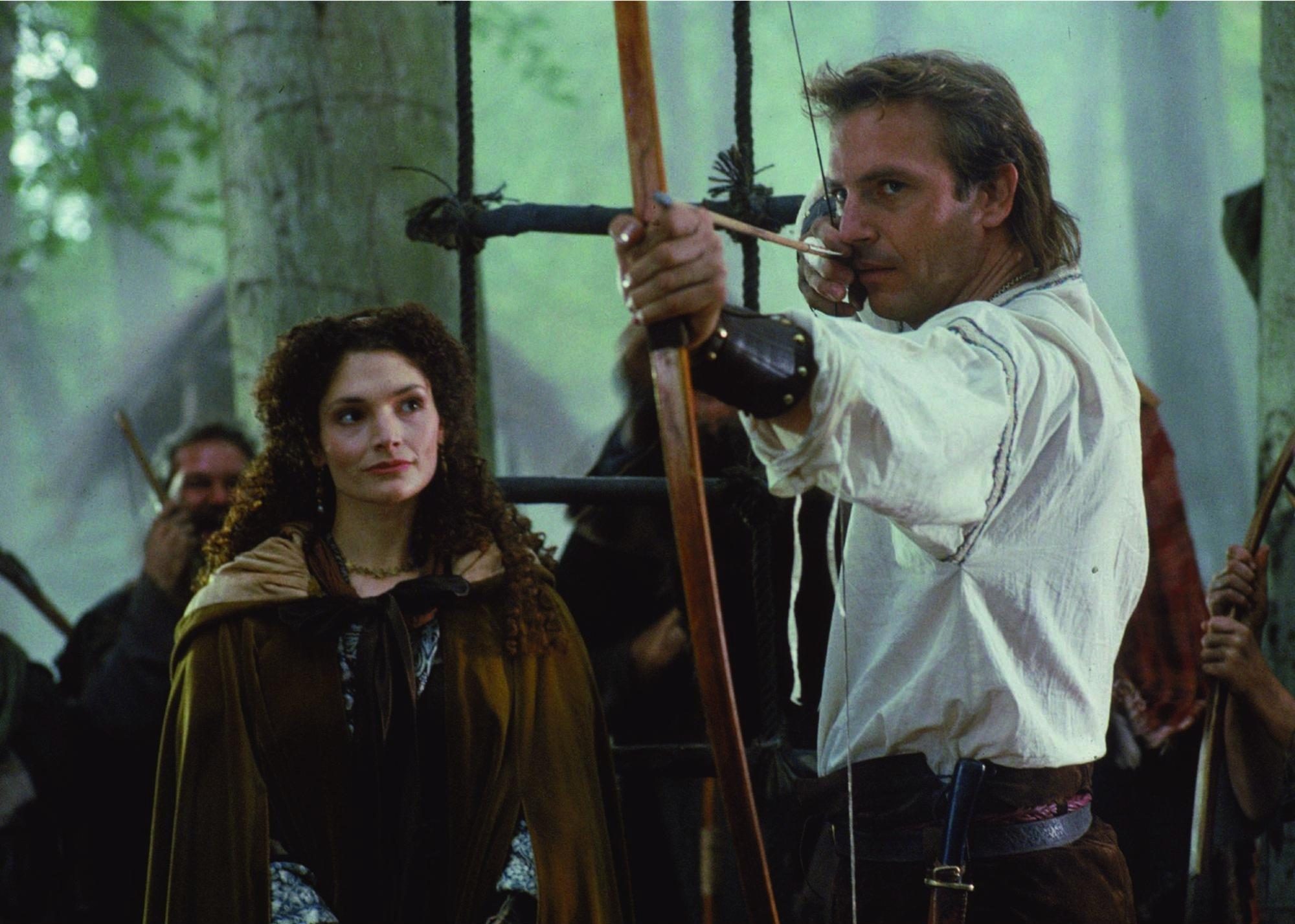 What is the best film on TV today and tonight? Robin Hood: Prince of Thieves