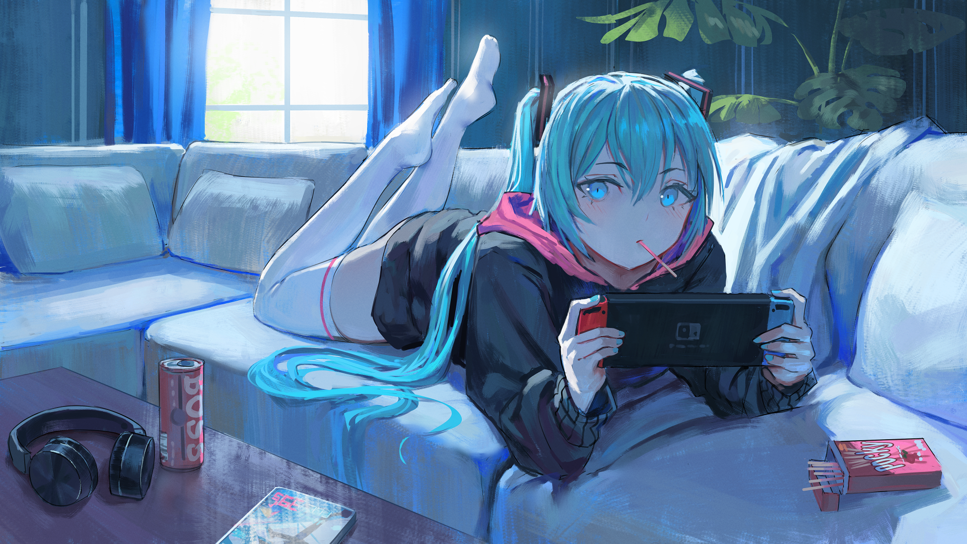 Anime wallpaper vocaloid 1920x1080 719734 en