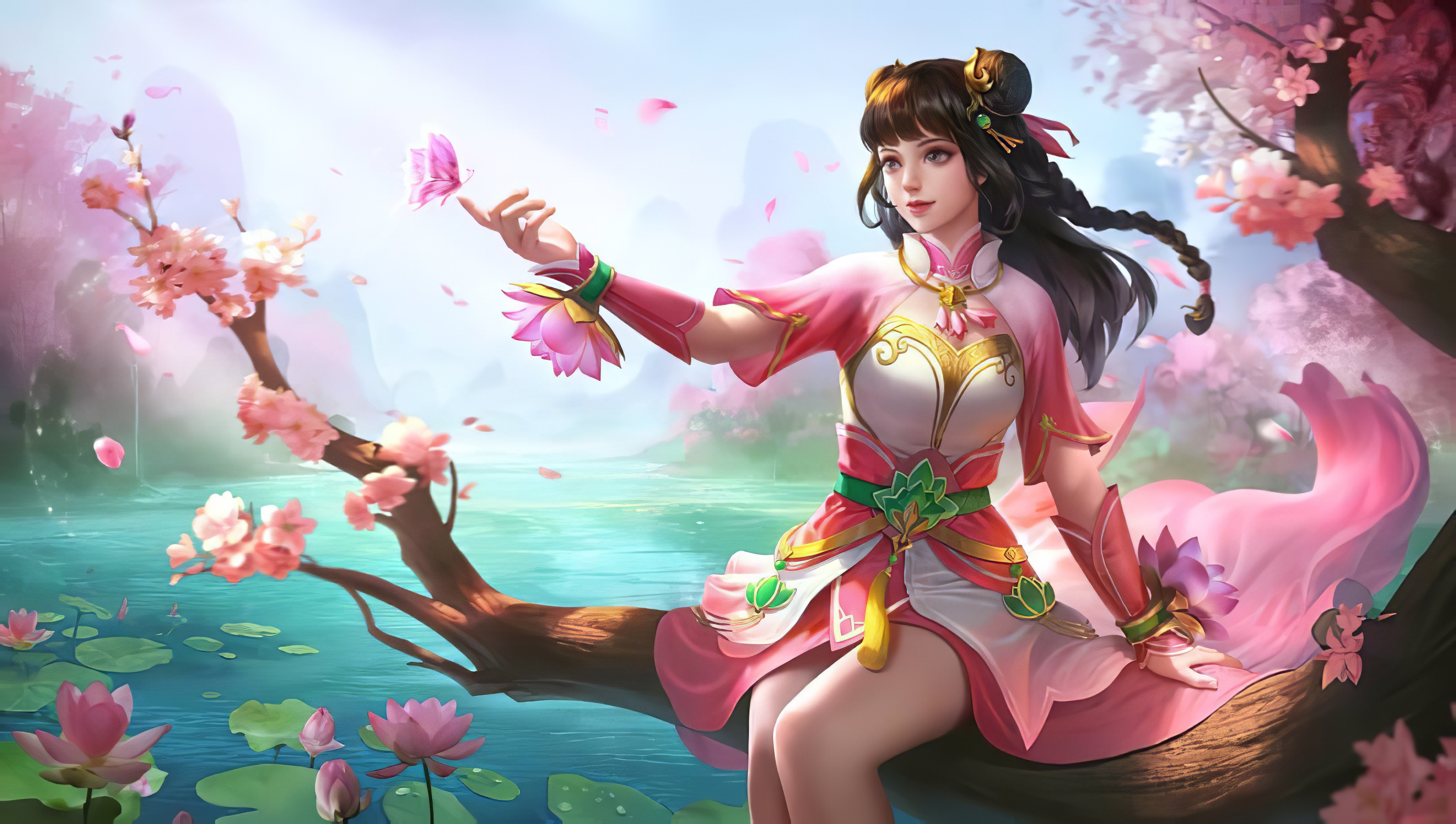 Guinievere (Mobile Legends: Bang Bang) HD Wallpaper and Background