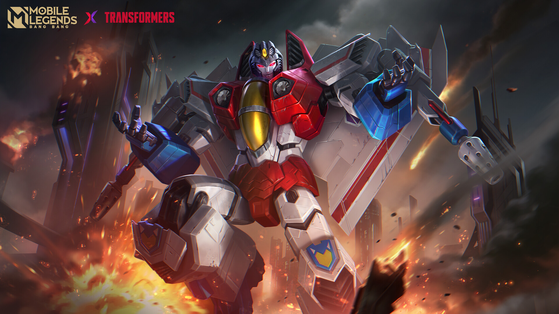 Mobile Legends: Bang Bang HD Wallpaper and Background