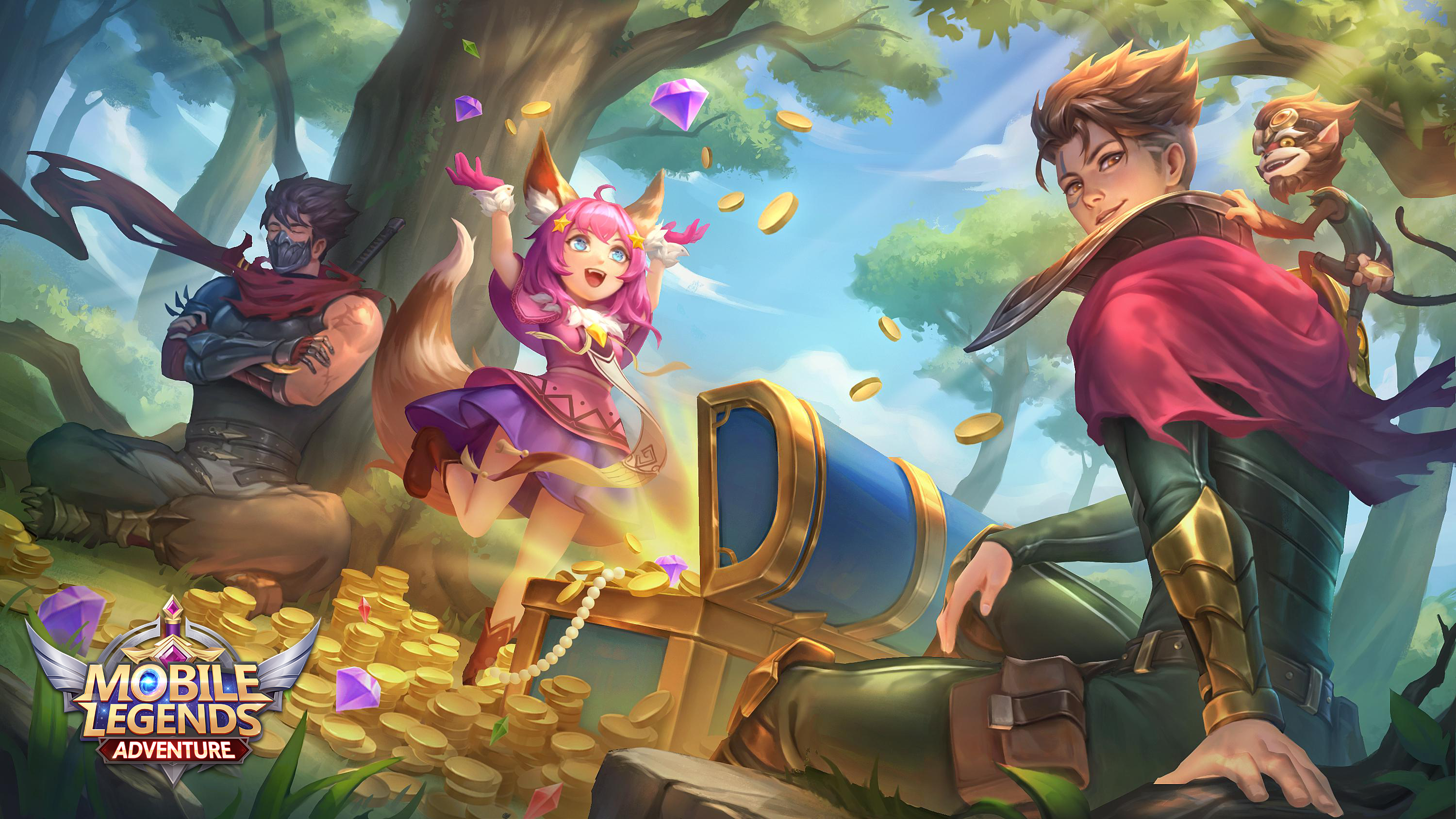 Things to know about the Mobile Legends: Adventure New Era Event