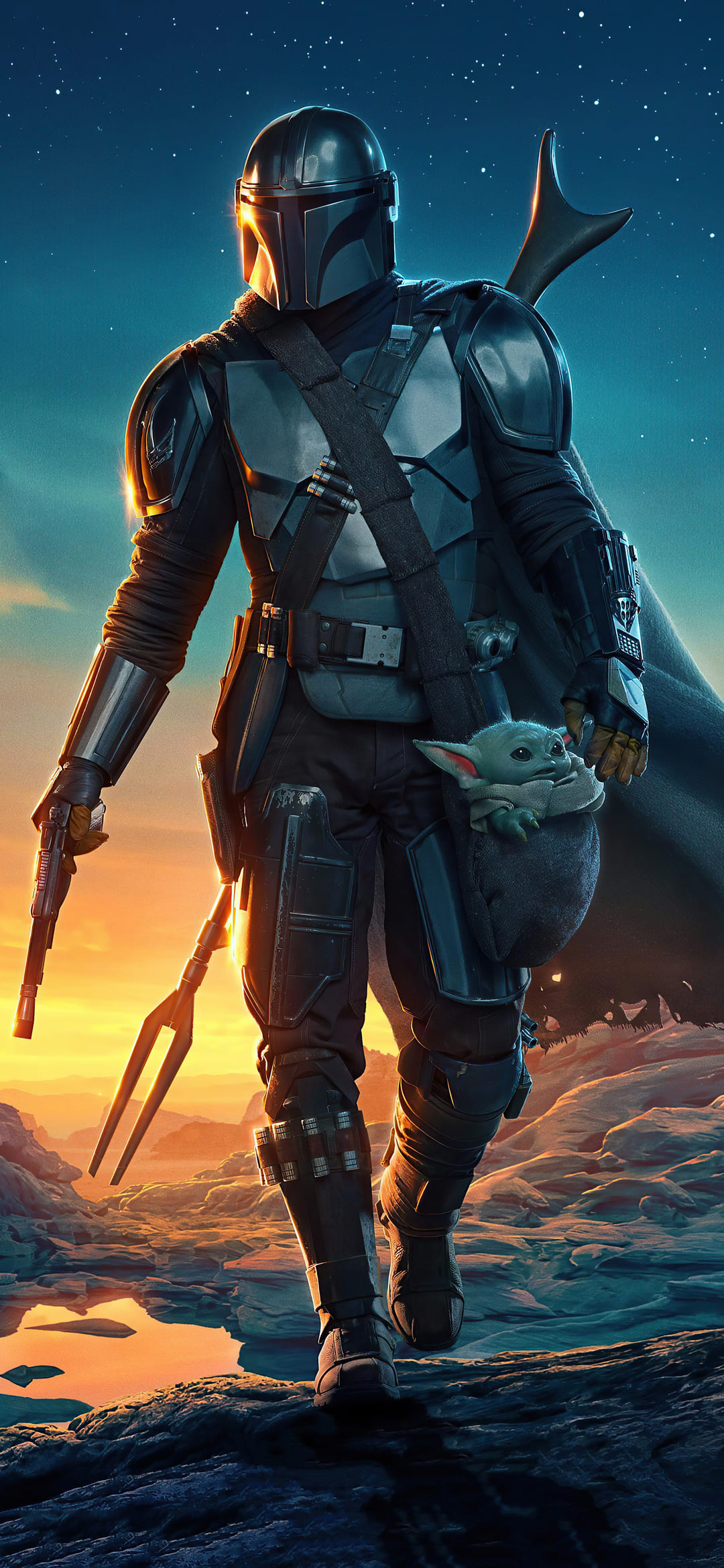 The Mandalorian Season 2 Wallpaper [ 2021 ]