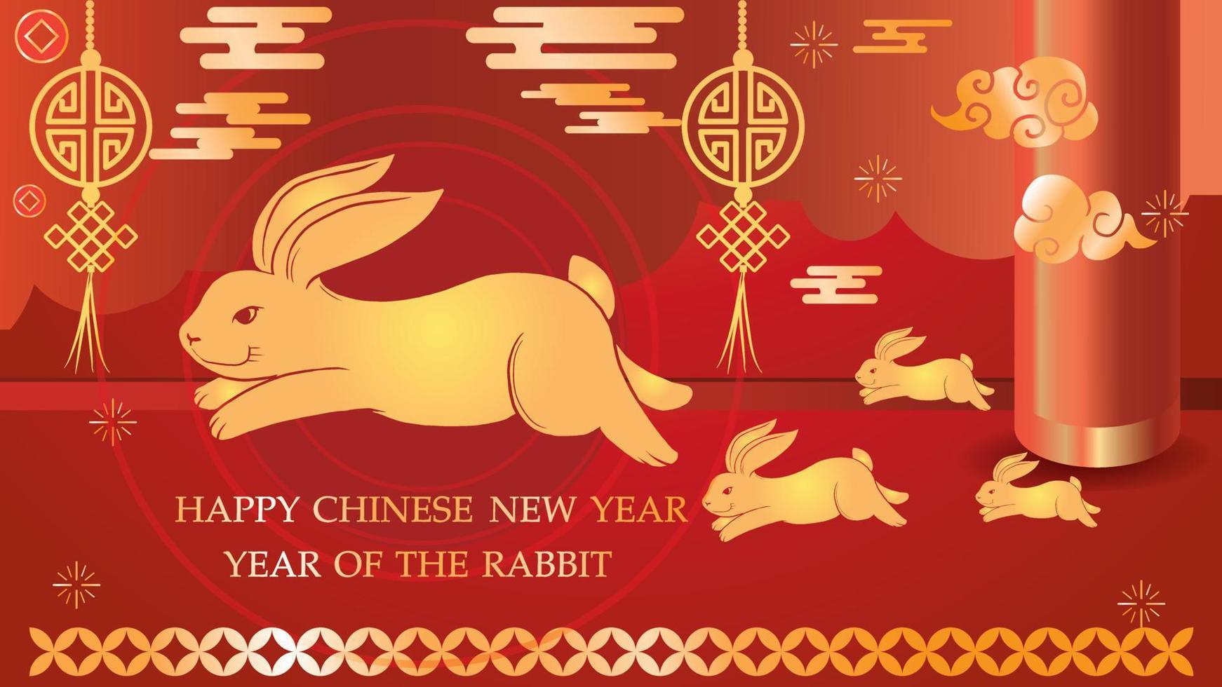 Year Of The Rabbit Wallpapers Wallpaper Cave