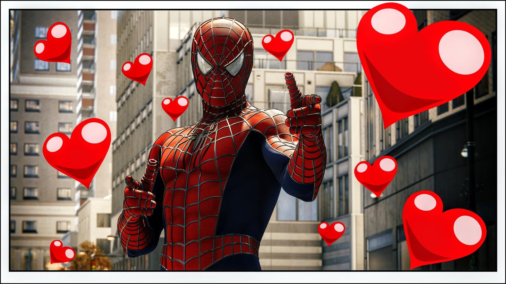 Happy Valentine's Day!