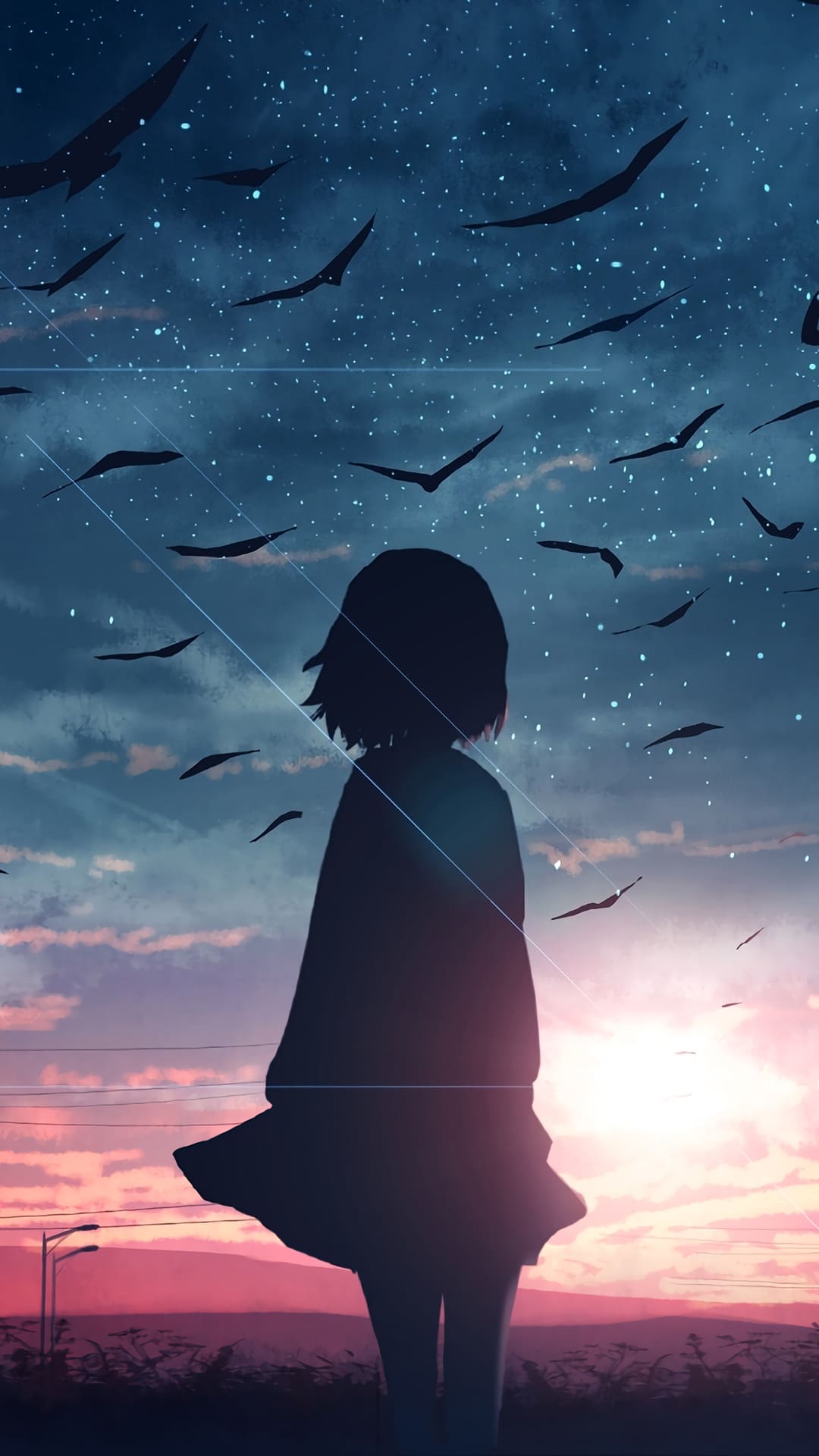 Anime Girl Wallpaper Best Anime Girl Background
