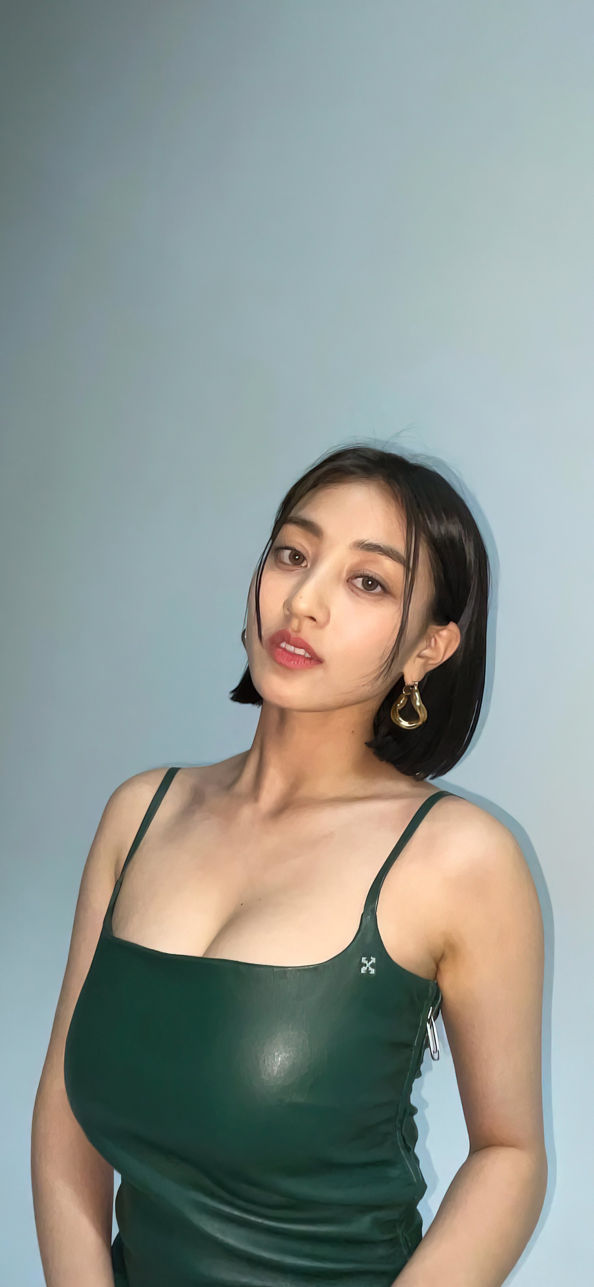 pogzilla - #JIHYO Extended Wallpaper (Upscaled to UHD) #TWICE