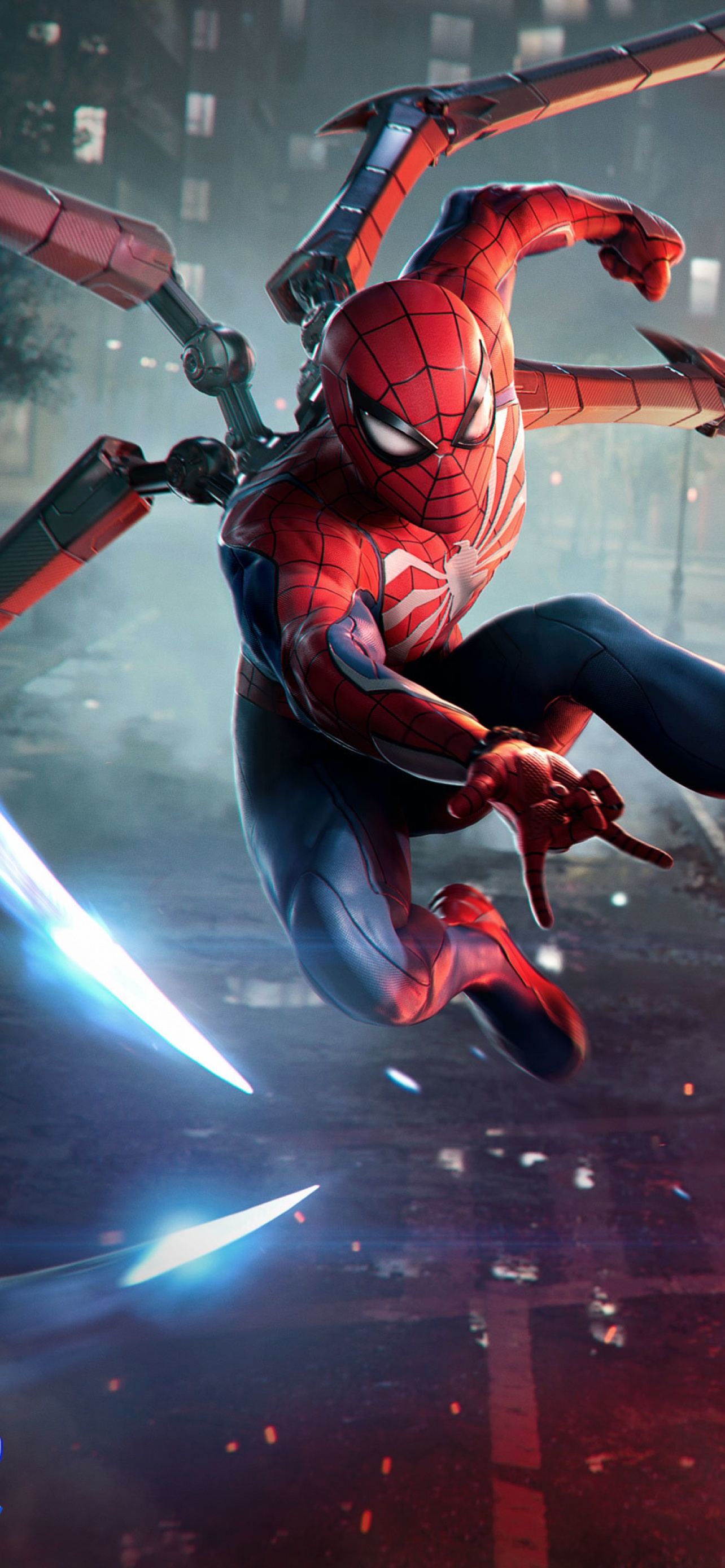 Marvel's Spider Man 2 Wallpaper 4K, 2023 Games, Games