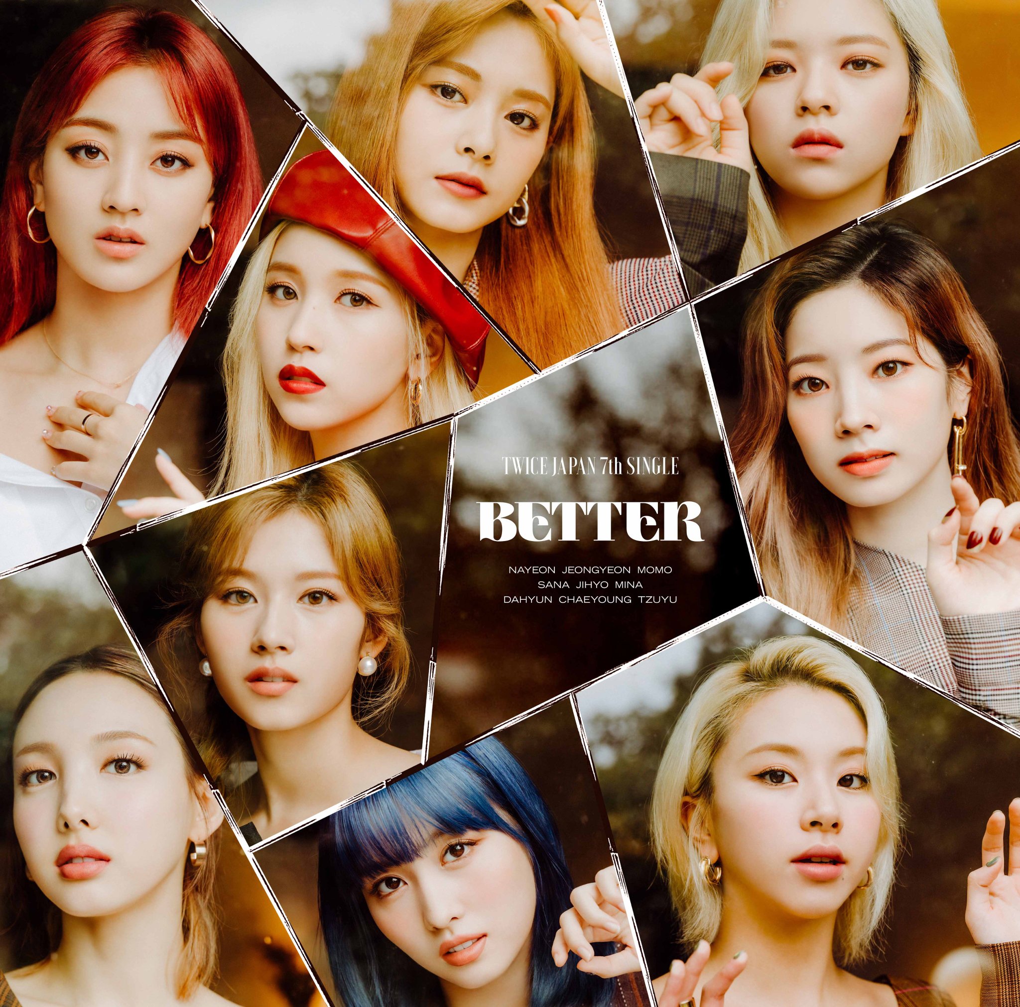 Better Photo (JYP Ent) Wallpaper
