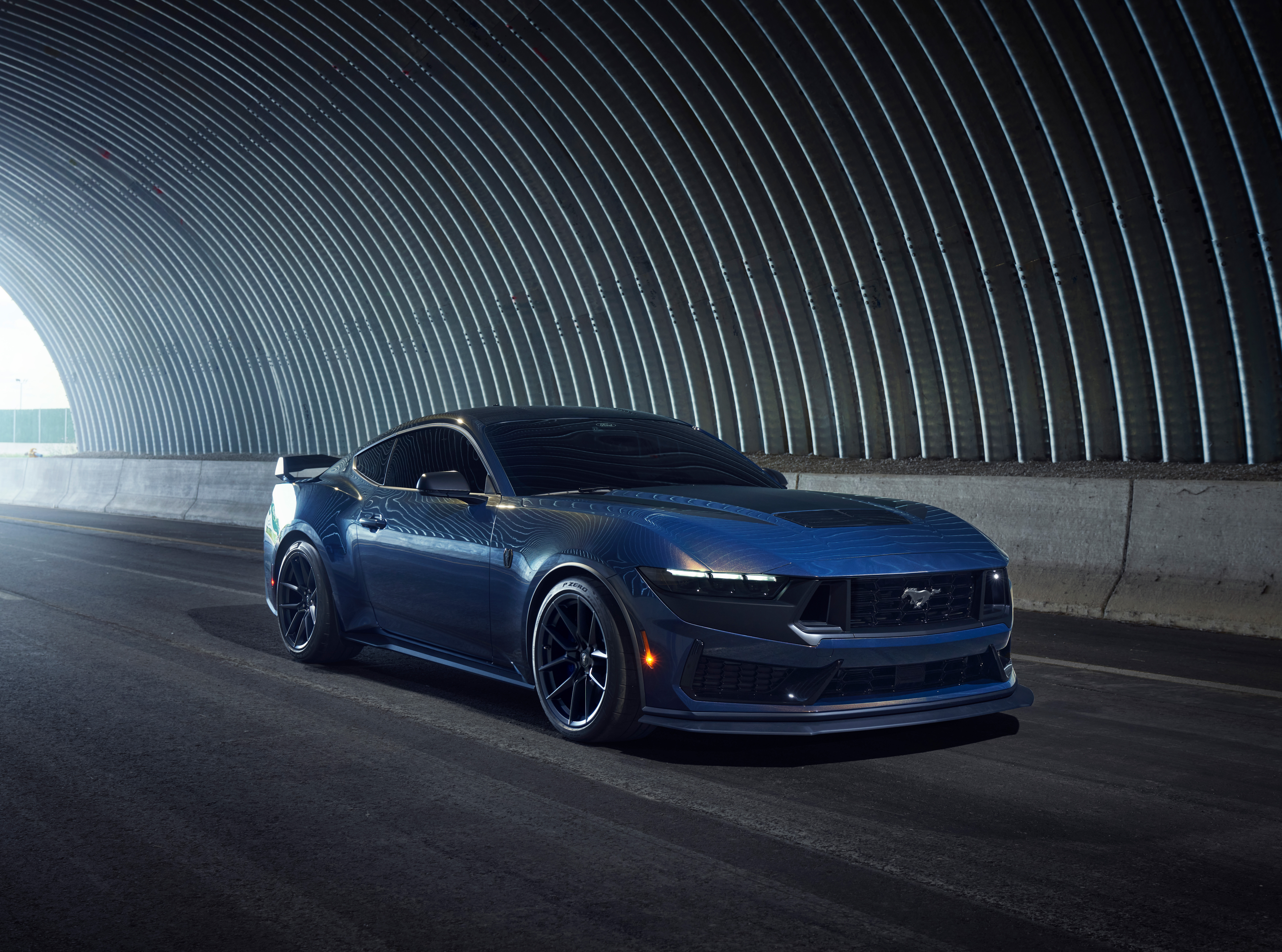 Ford Mustang Dark Horse Wallpaper 4K, 2024, 5K, 8K, Cars