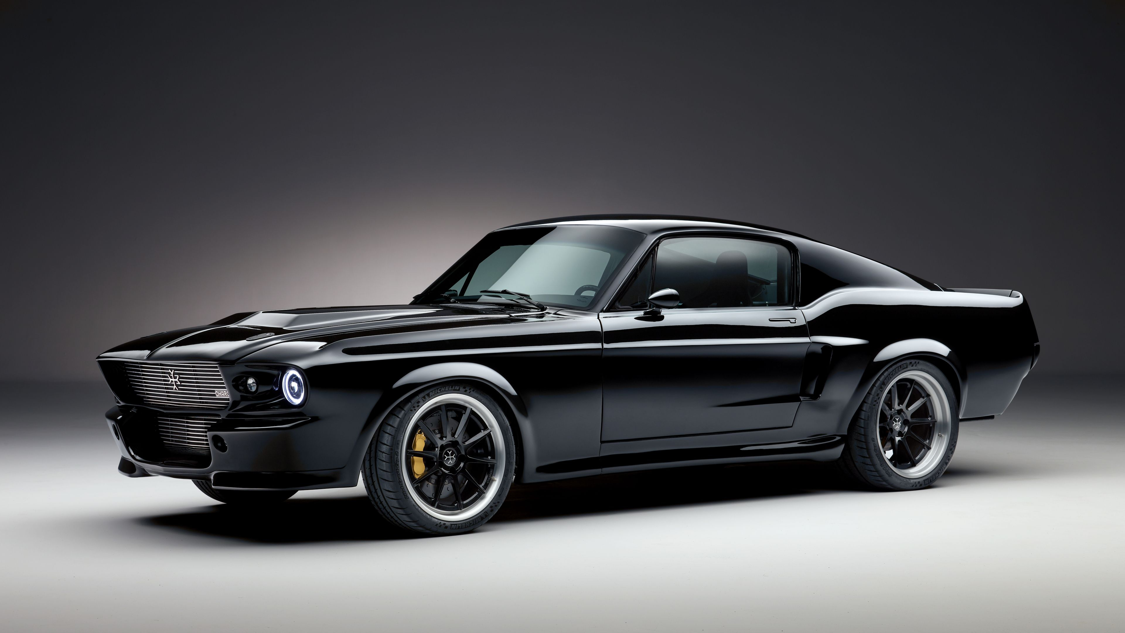 Mustang Wallpaper and Background 4K, HD, Dual Screen
