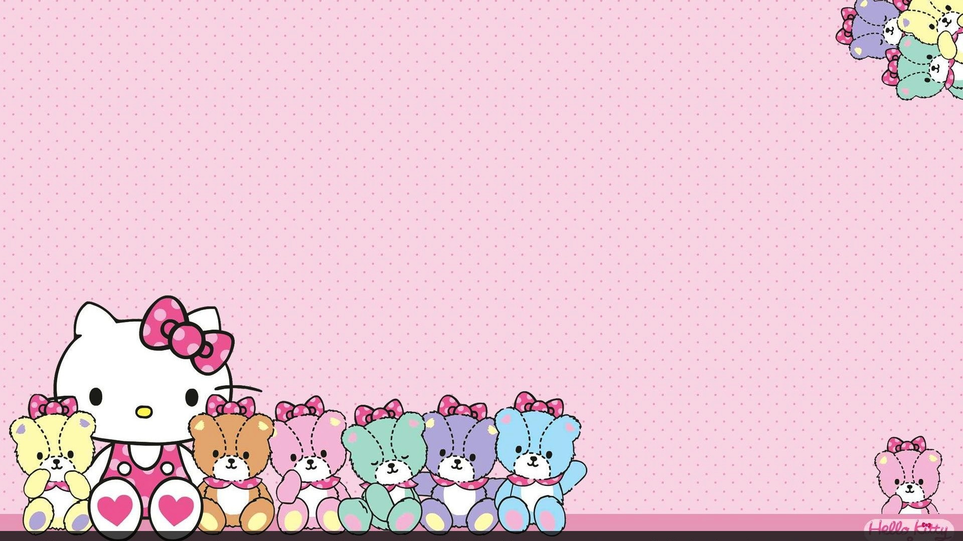 Hello Kitty Wallpaper HD 2023