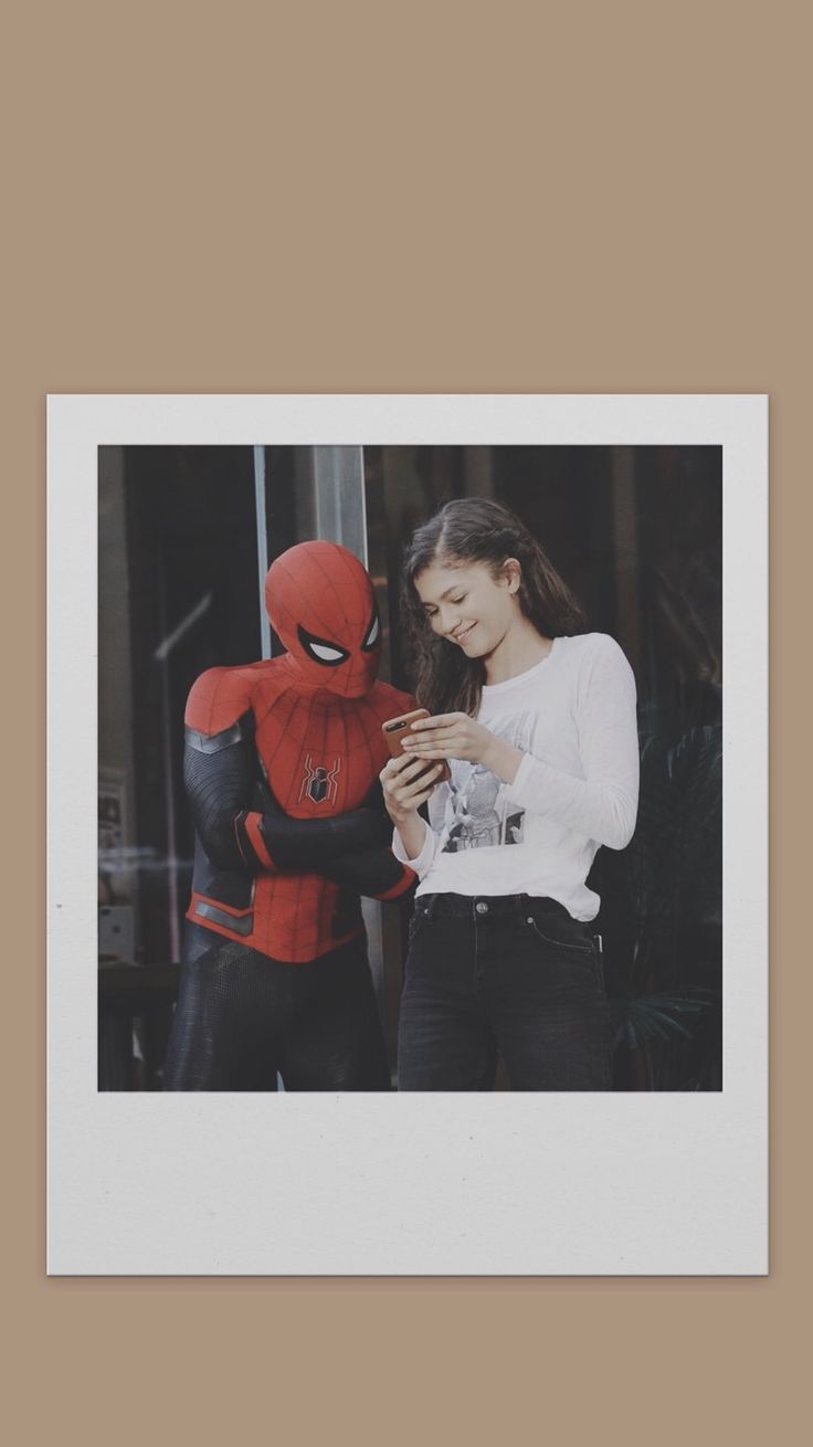 Heros Wallpaper on Twitter. Marvel, Tom holland spiderman, Spiderman lockscreen