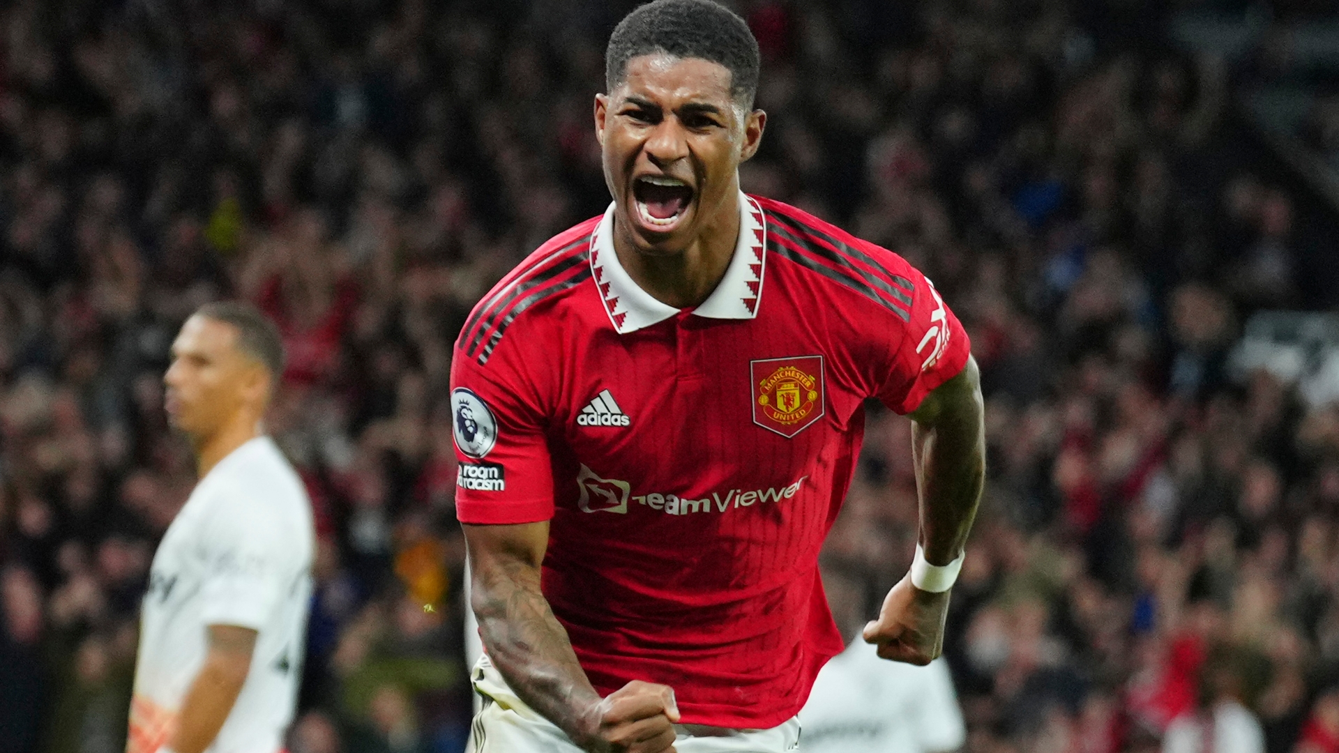 Wasn't In The Right Headspace' Utd Star Marcus Rashford Emotionally Opens Up On Tough 2021 22 As He Hits Top Form