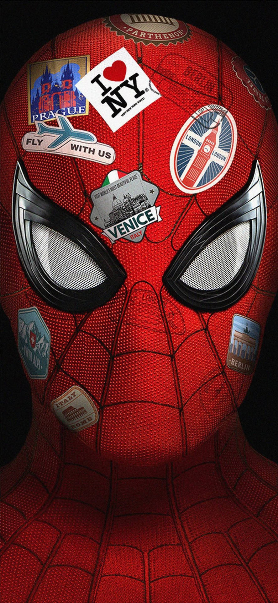 Download Spiderman Wallpaper For iPhone
