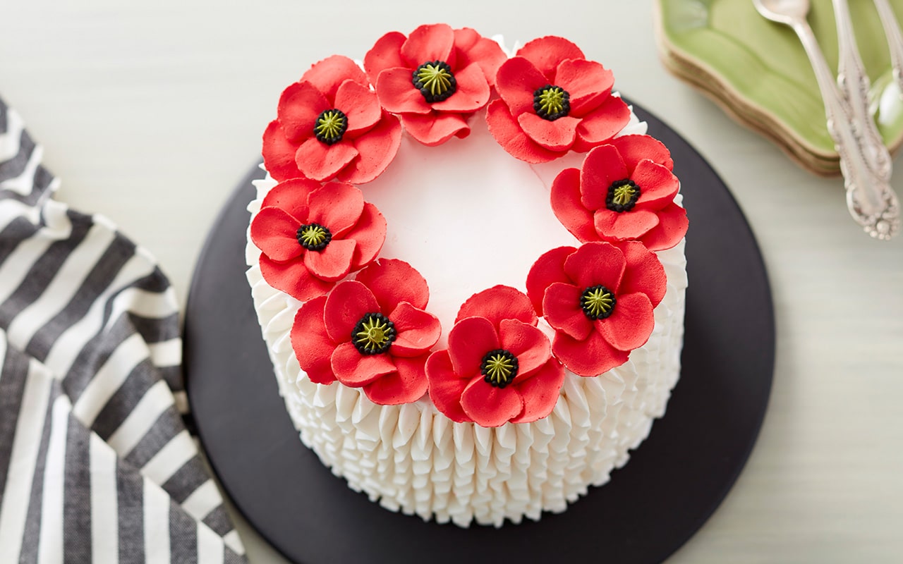 Valentine’s Day Cake And Flowers Wallpapers - Wallpaper Cave