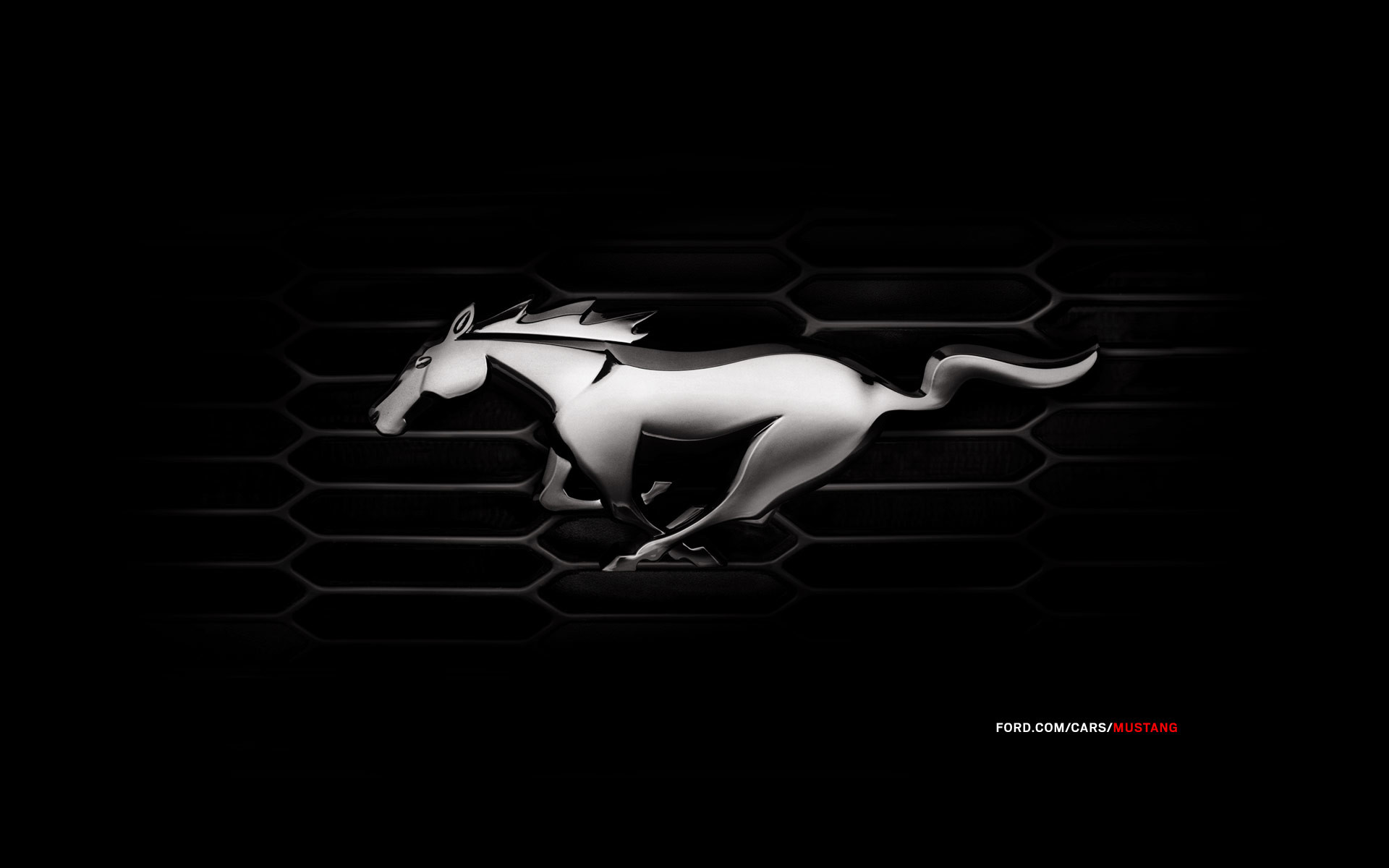 Ford Mustang Logo