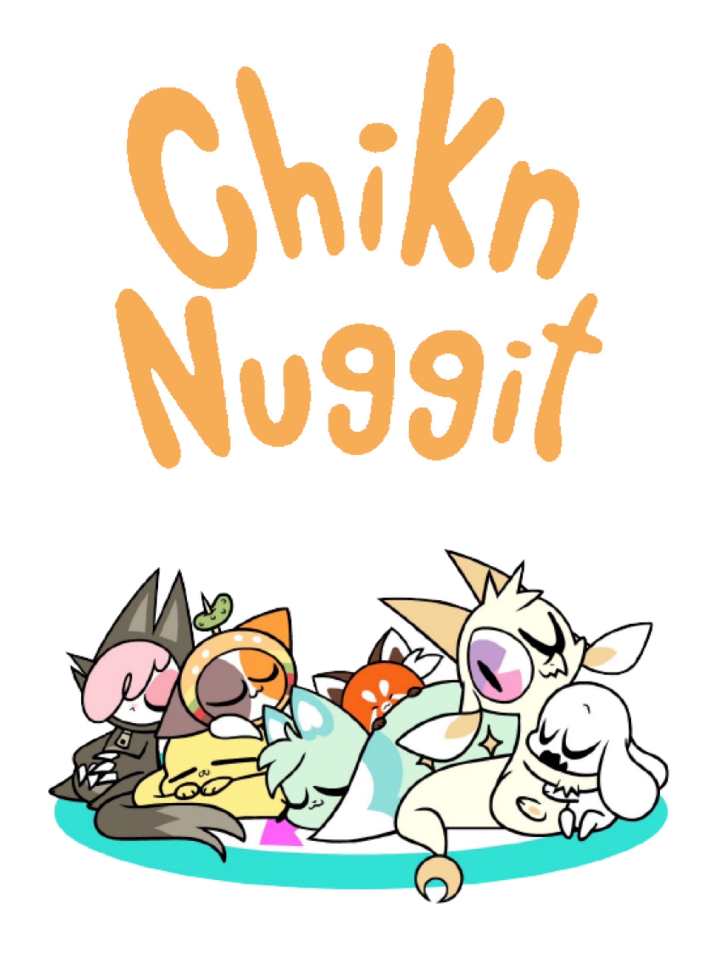 Chikn Nuggit (TV Series 2020– )