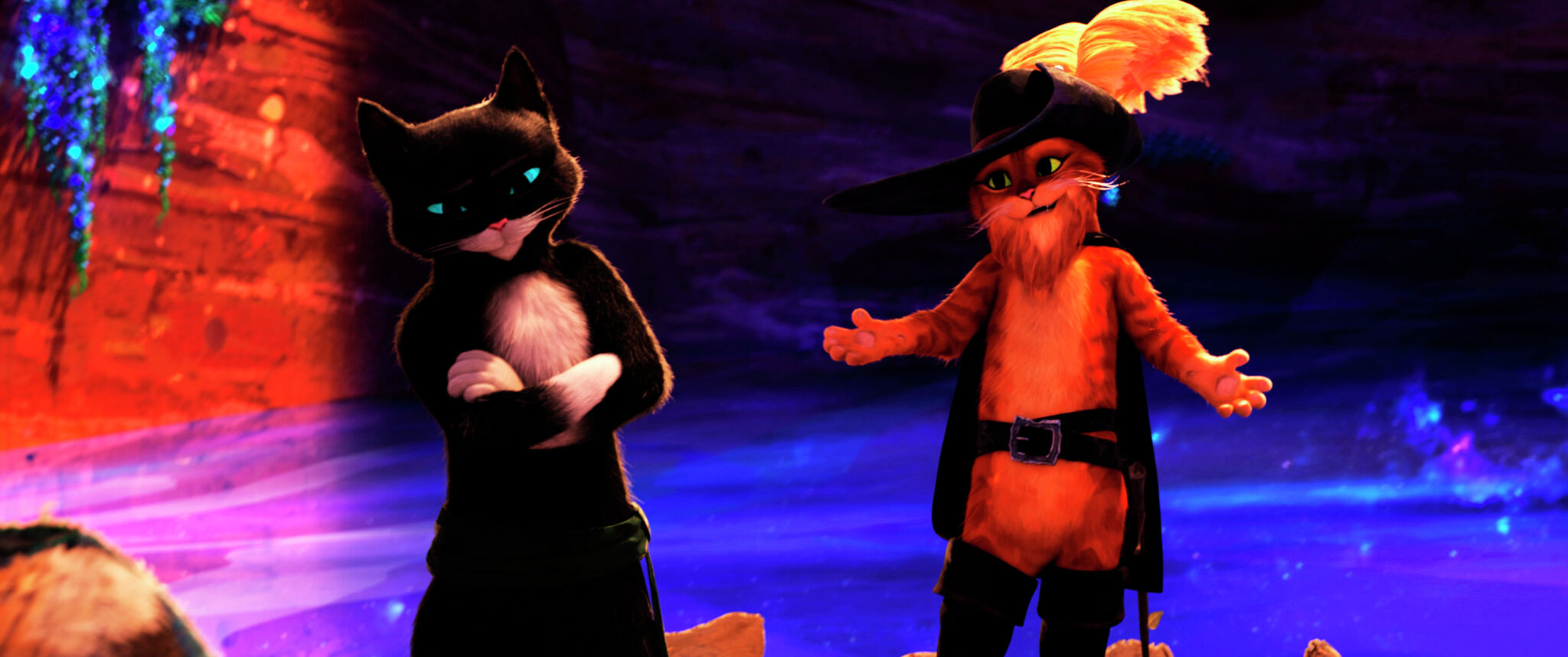 Review: 'Puss in Boots: The Last Wish' is purrfectly fun