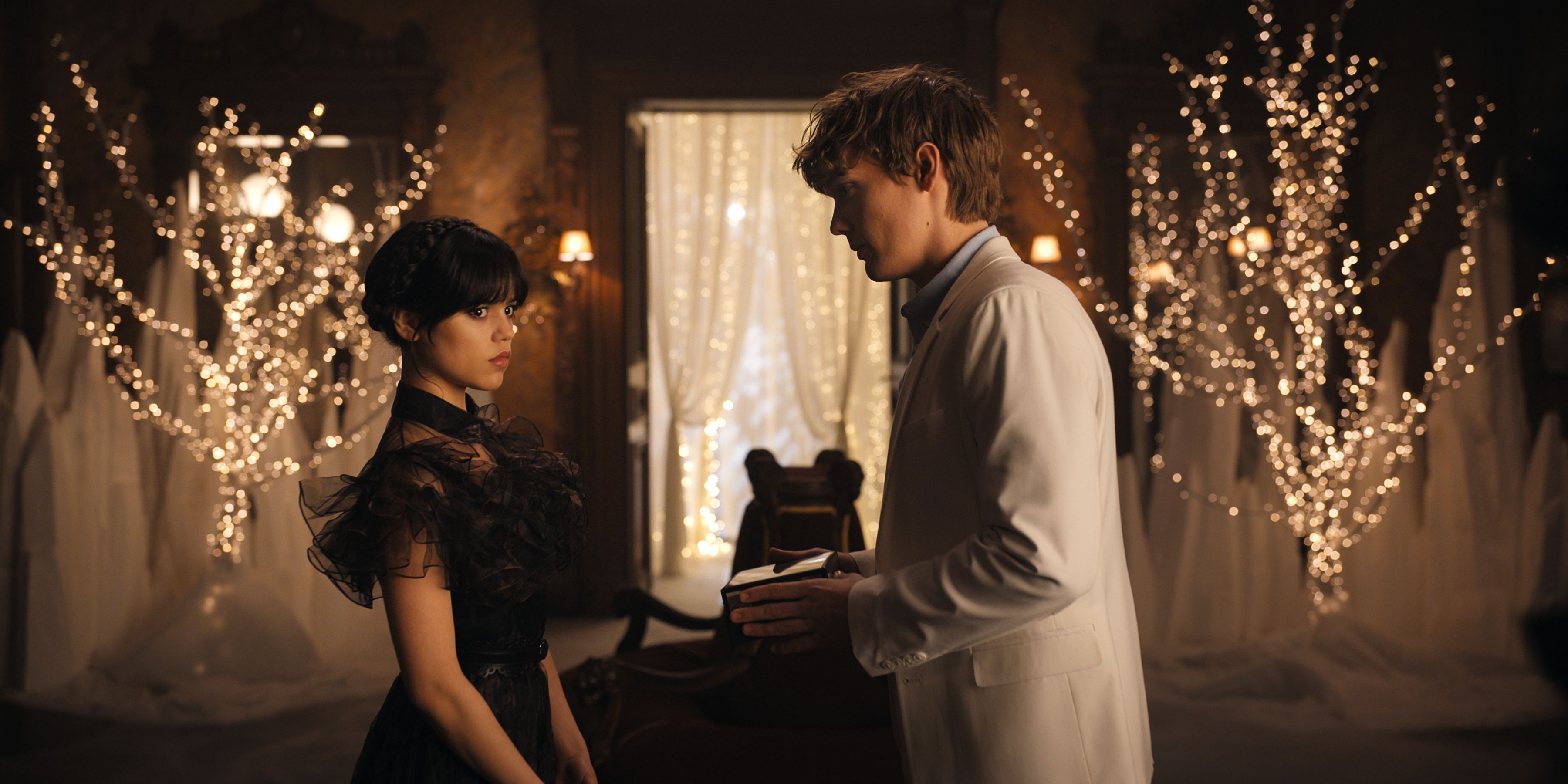 Costume Designer Colleen Atwood Talks Crafting Wednesday Addams's Style