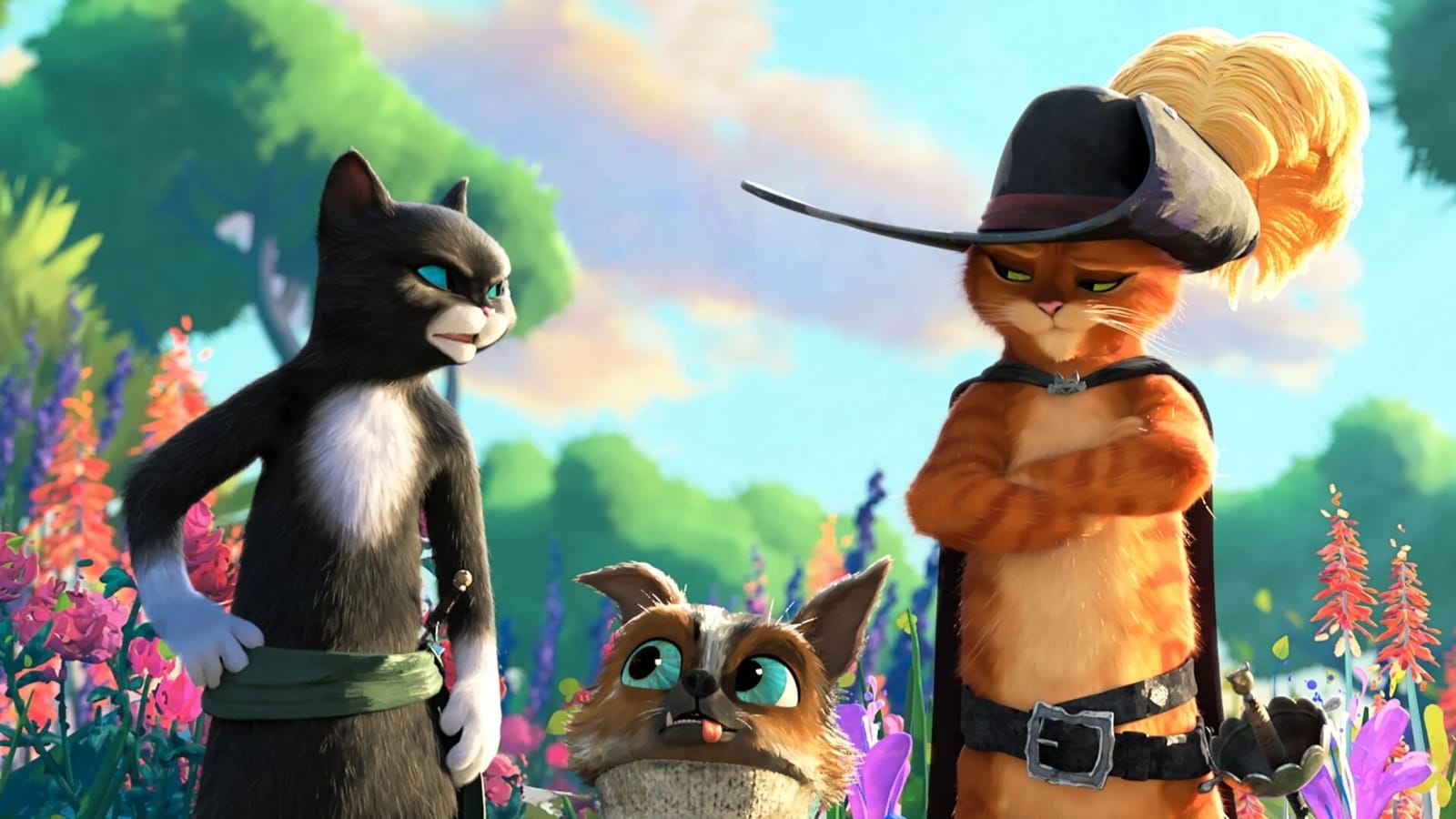 Puss in Boots The Last Wish movie review: Fantastic adventure of life and death