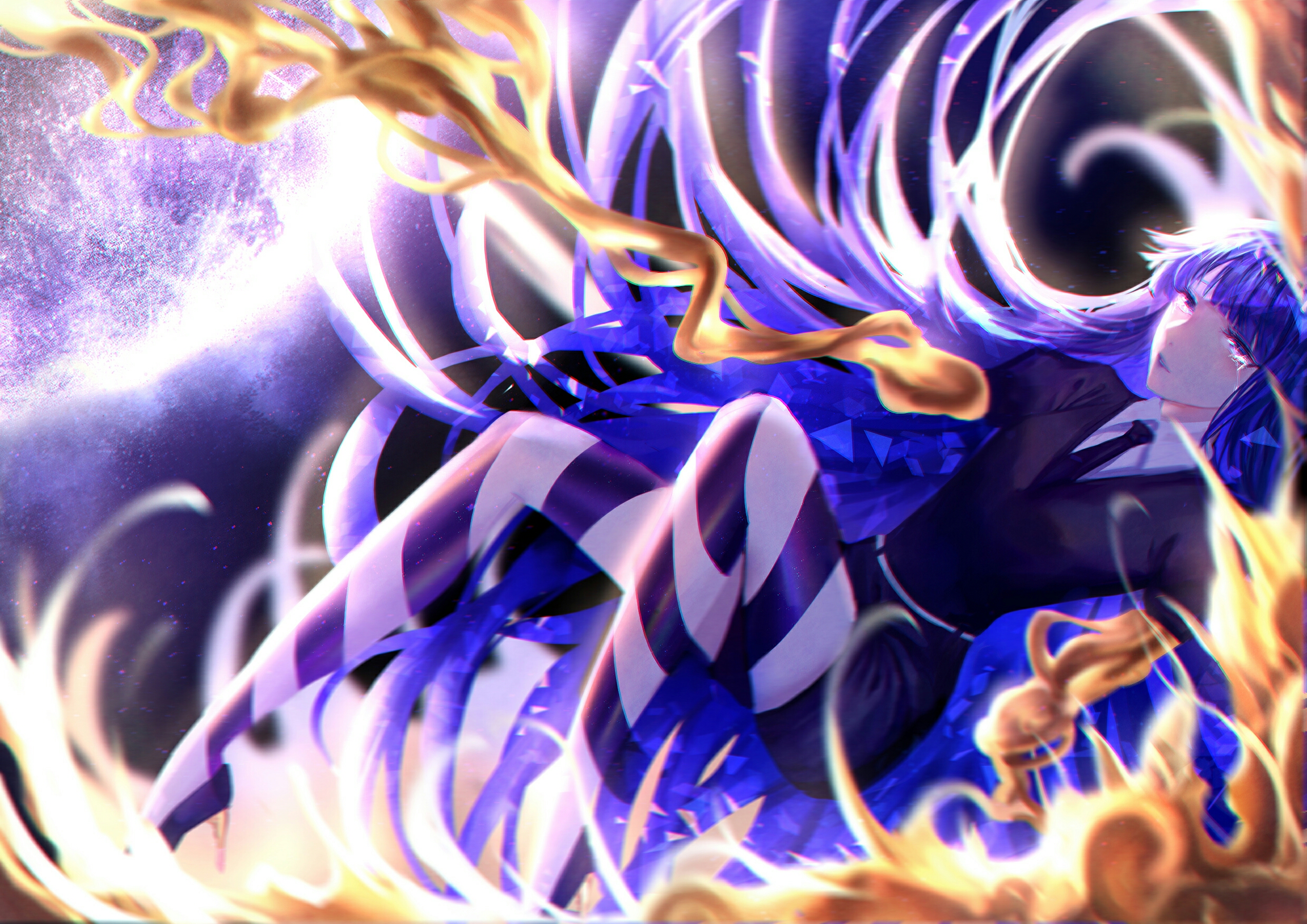 Houseki No Kuni HD Wallpaper