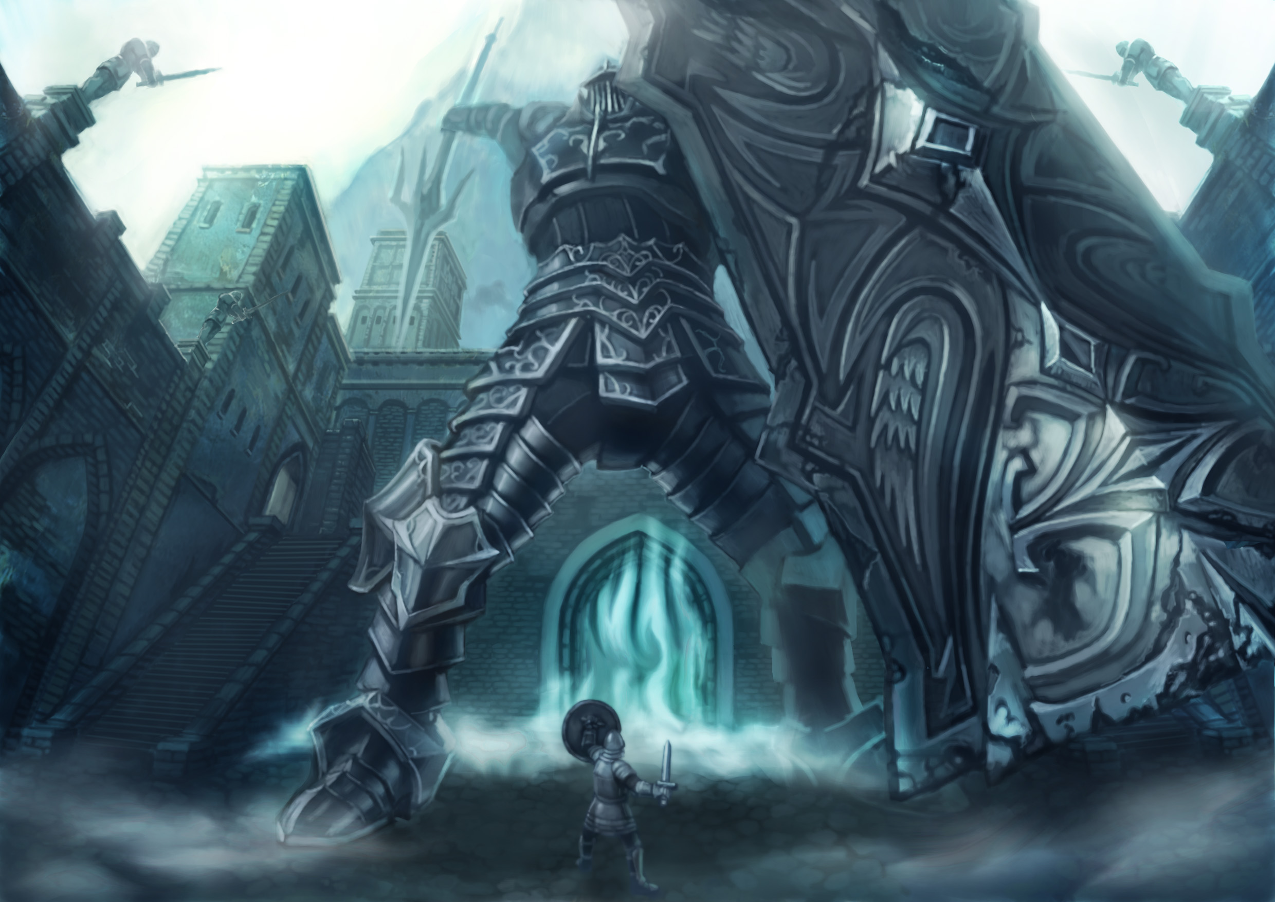 Free download Demons Souls Wallpaper 2480x1754 Demons Souls [2480x1754] for your Desktop, Mobile & Tablet. Explore Demon Souls Wallpaper. Demon Wallpaper, Dark Souls Wallpaper, Demon Hunter Wallpaper