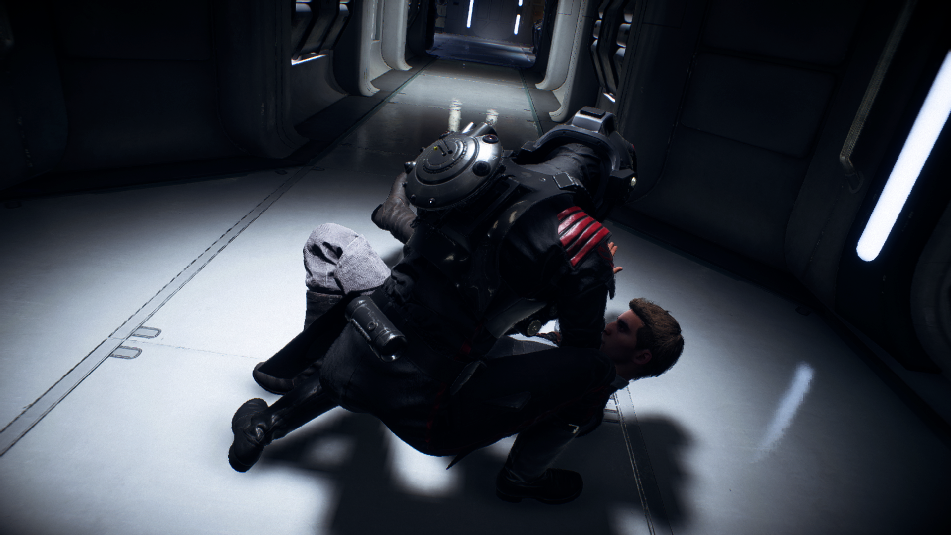 Imperial Special Force's Agents are highly trained in hand to hand combat. Star wars, Special force, Galactic empire