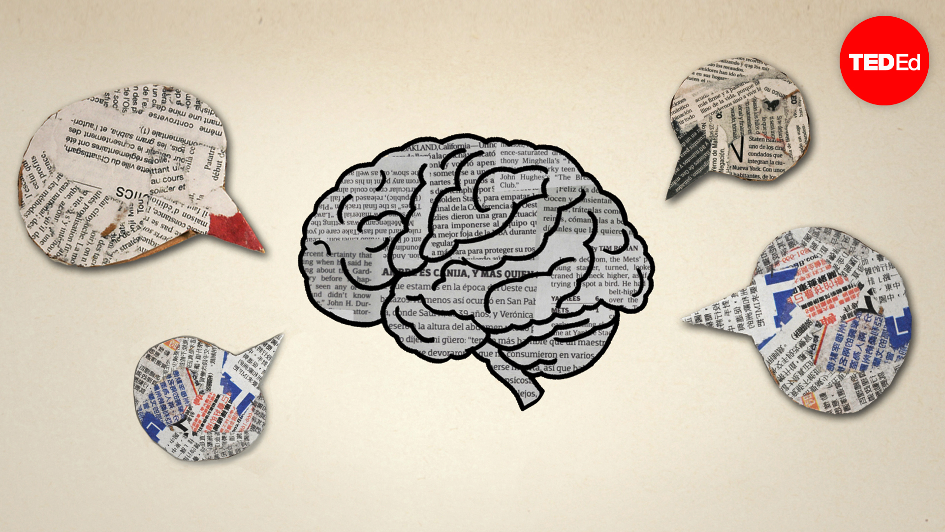 Mia Nacamulli: The benefits of a bilingual brain