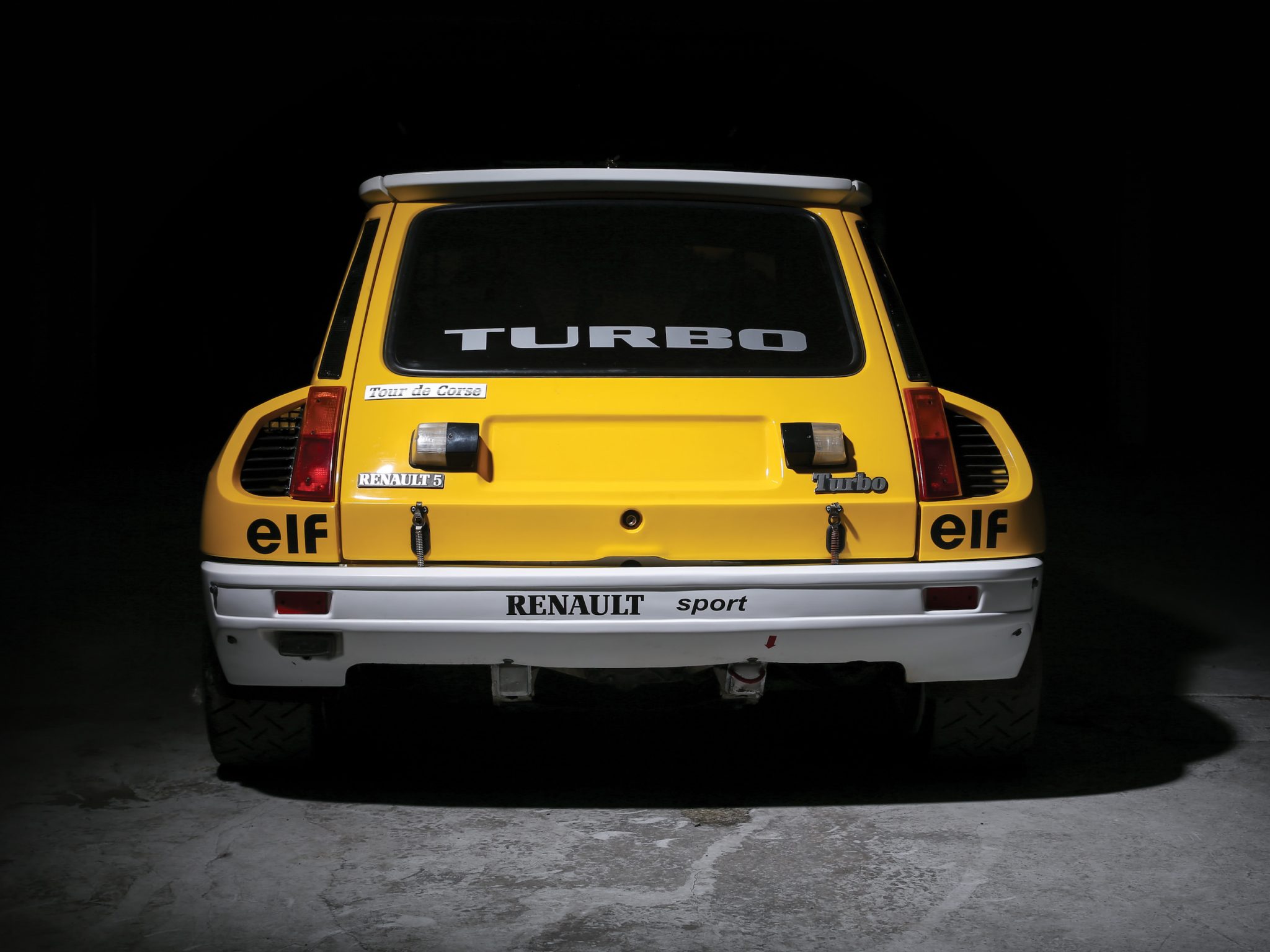 Renault 5 Turbo