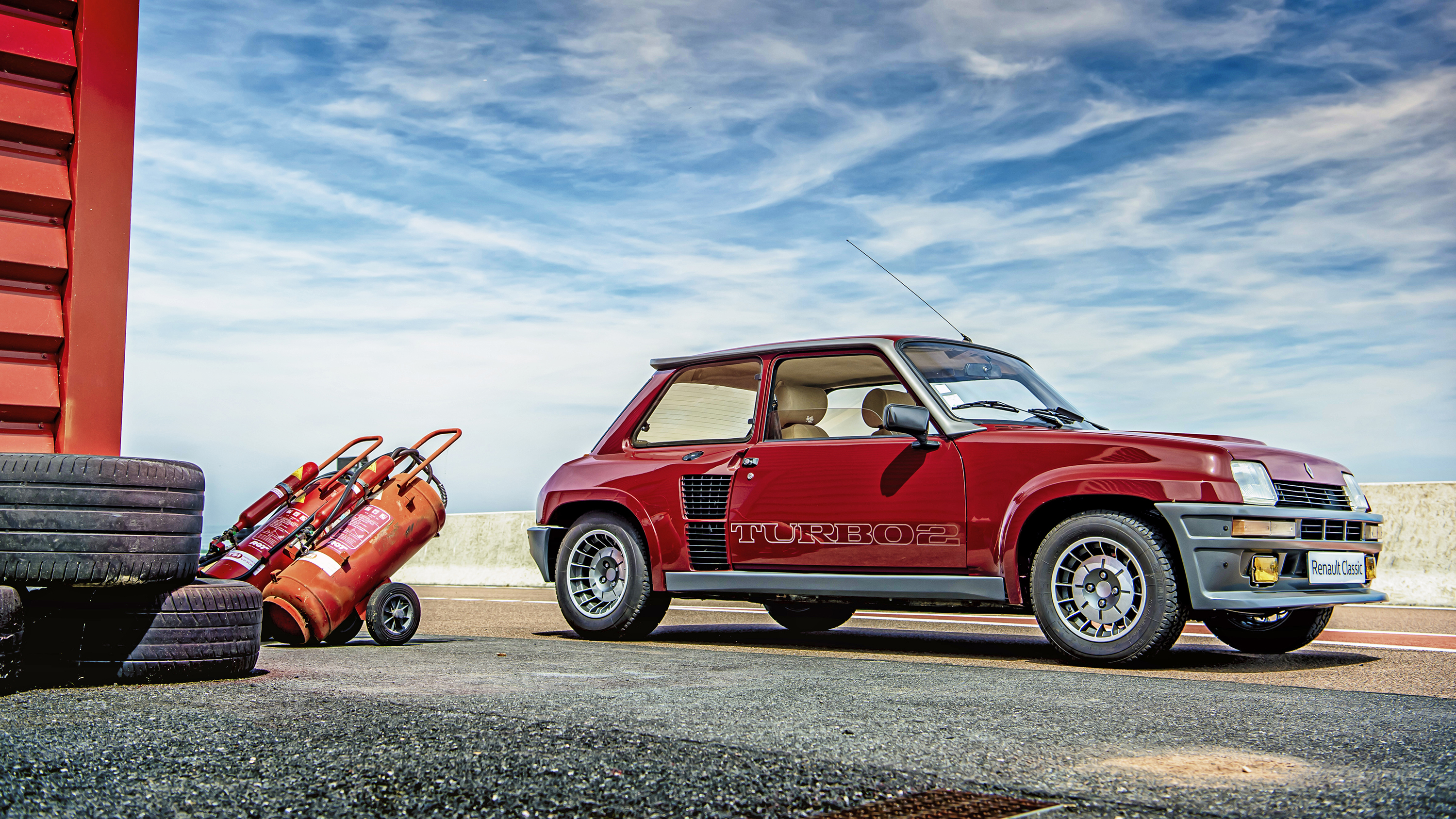 Why the Renault 5 Turbo is a hot hatch hero
