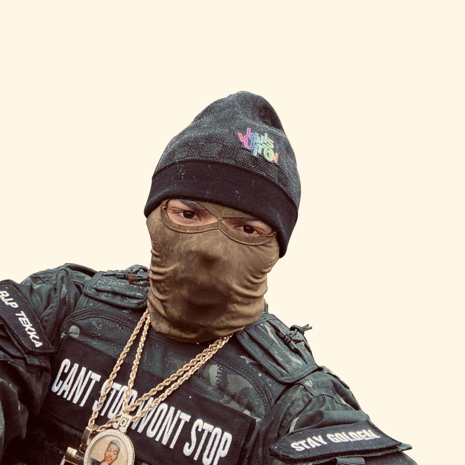 Meekz, Manchester and modern masculinity