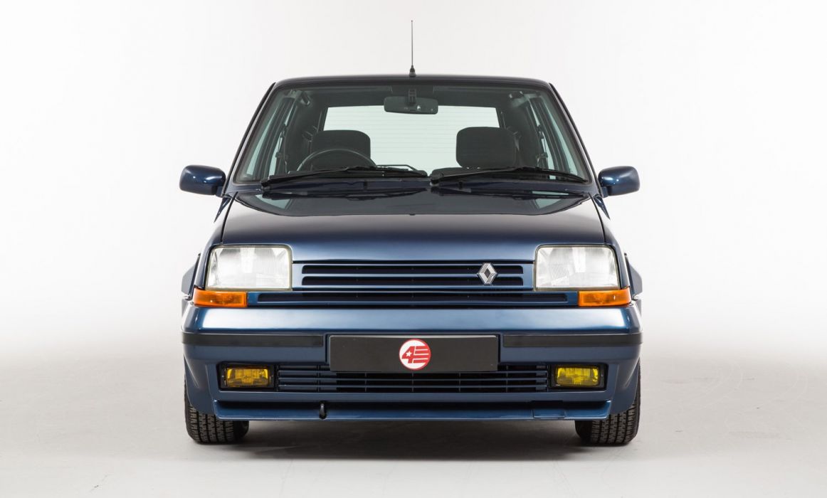 Renault 5 GT Turbo UK Spec 1986 Cars French Wallpaperx904