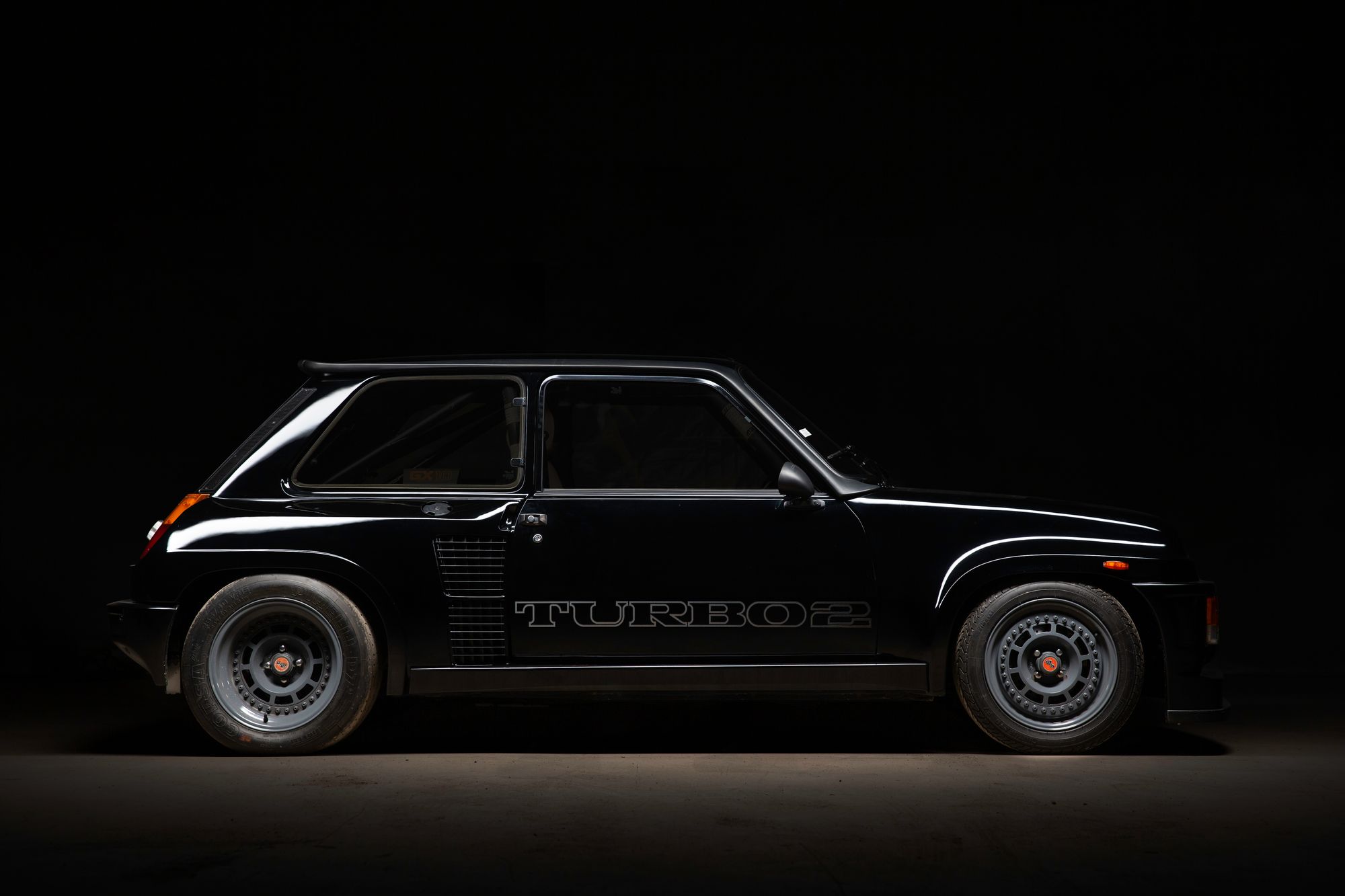 Renault 5 Turbo 2. The Cultivated Collector