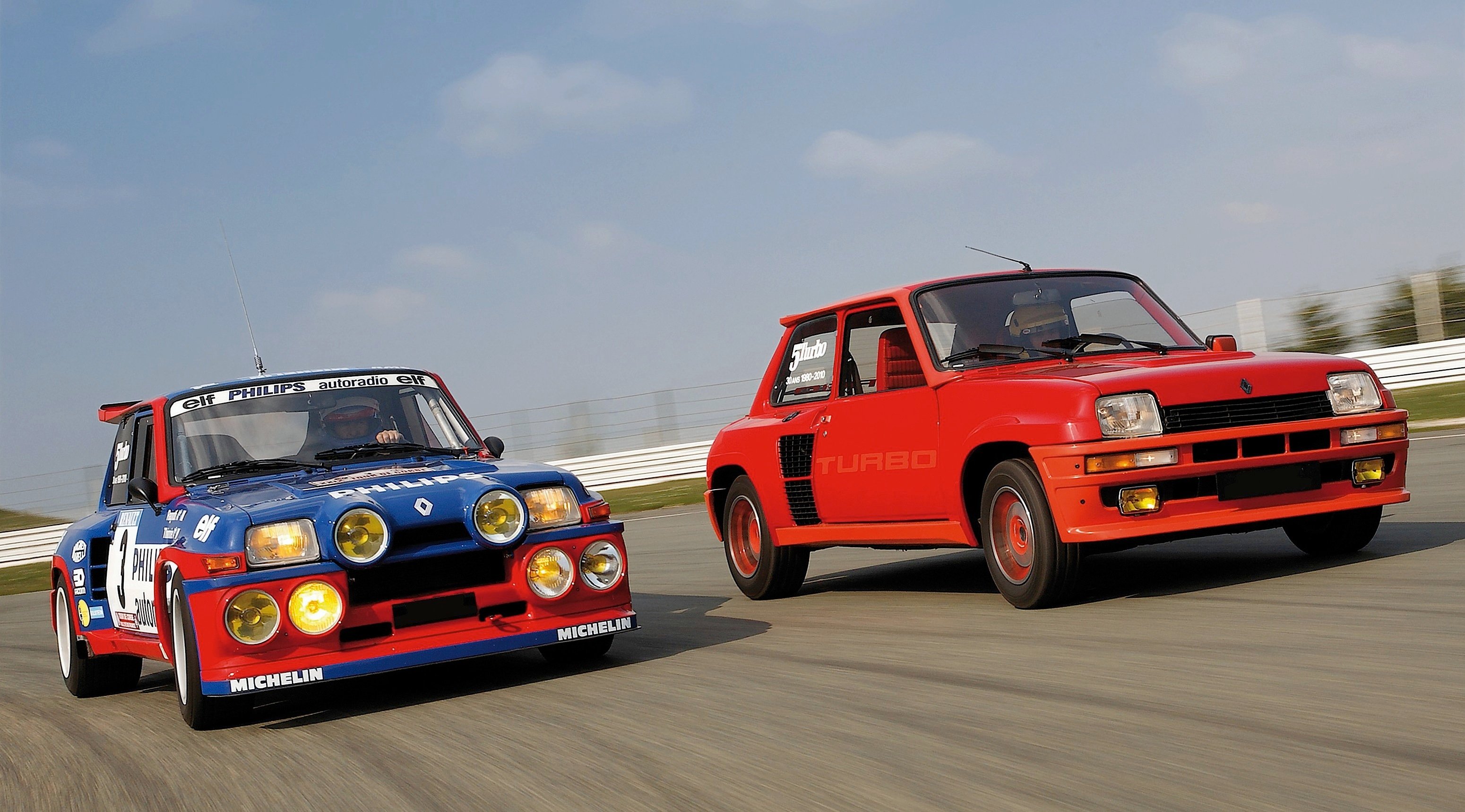 Renault 5 Turbo Wallpapers - Wallpaper Cave